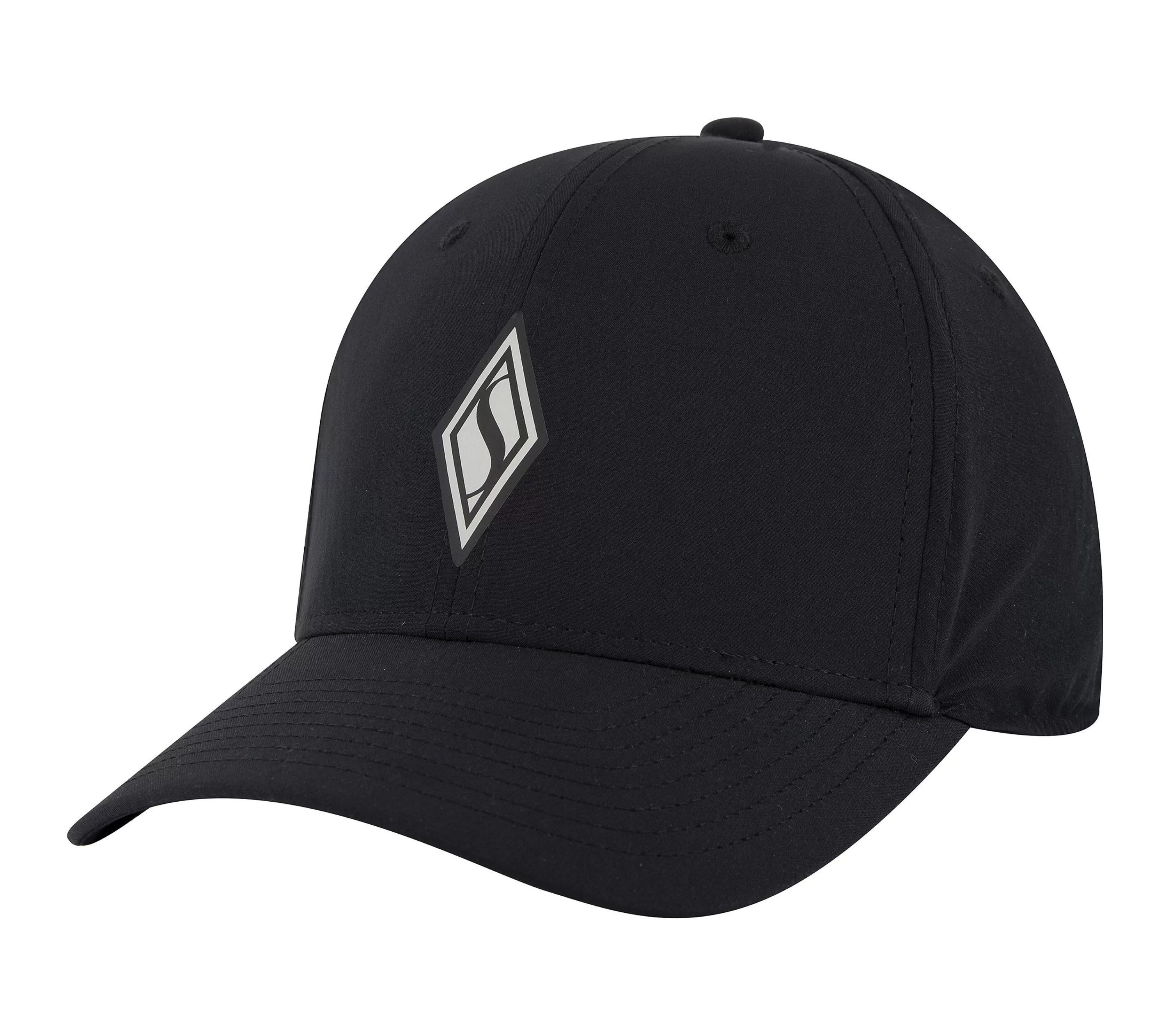 Skechweave Diamond Stretch Fit Hat-SKECHERS Online