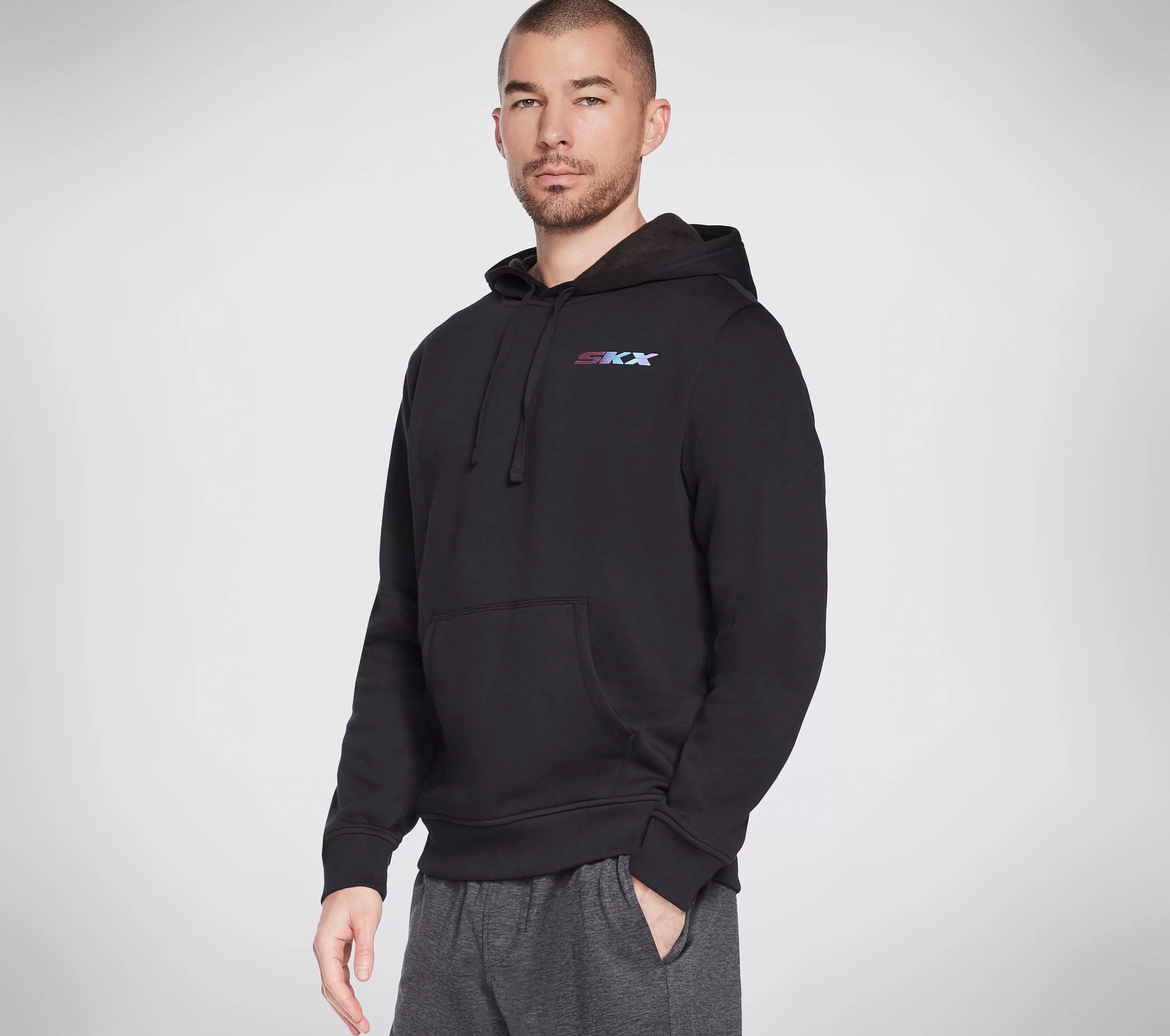 Skx Vantage Pullover-SKECHERS New