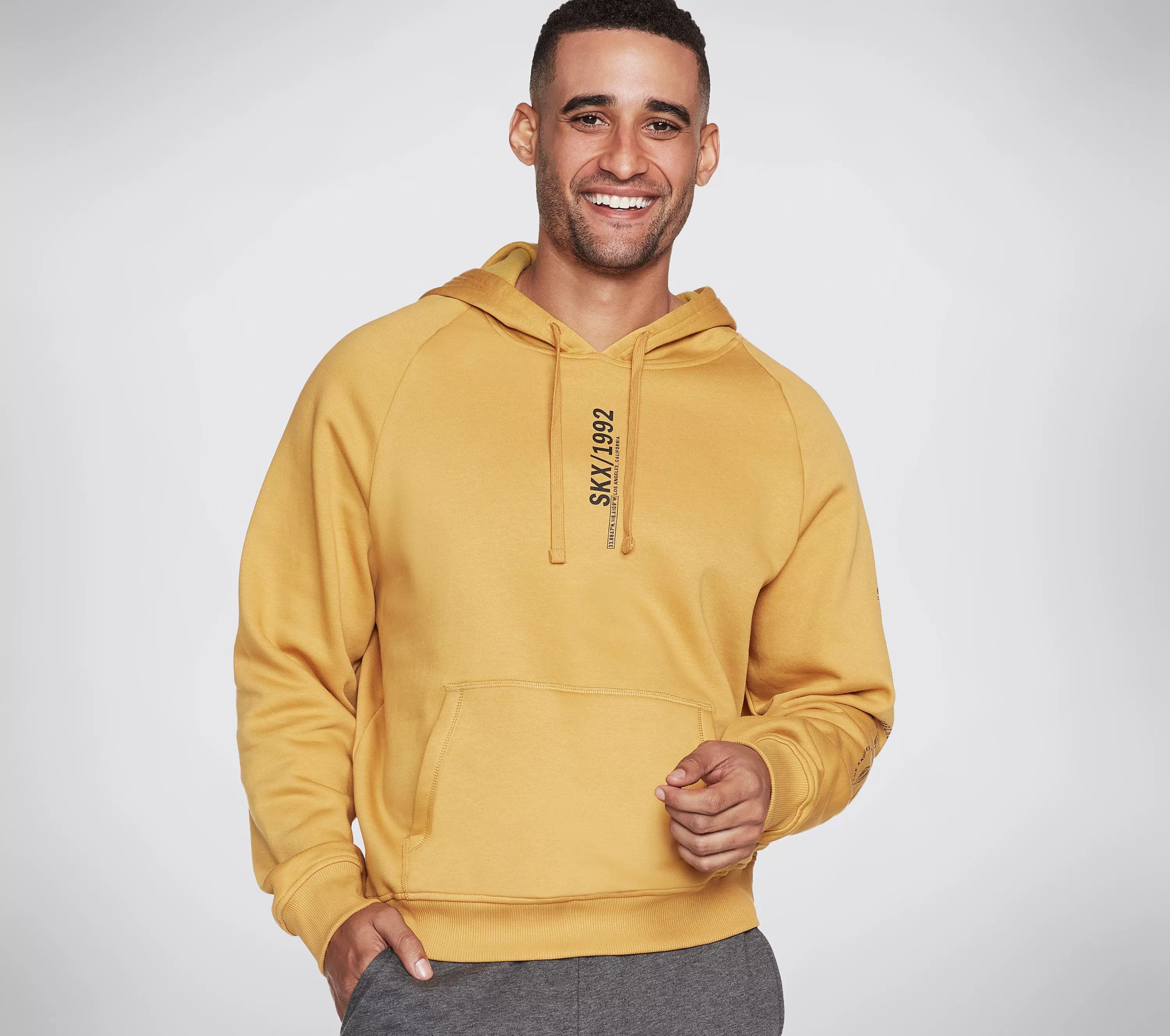 Skx Varocity Hoodie-SKECHERS Outlet