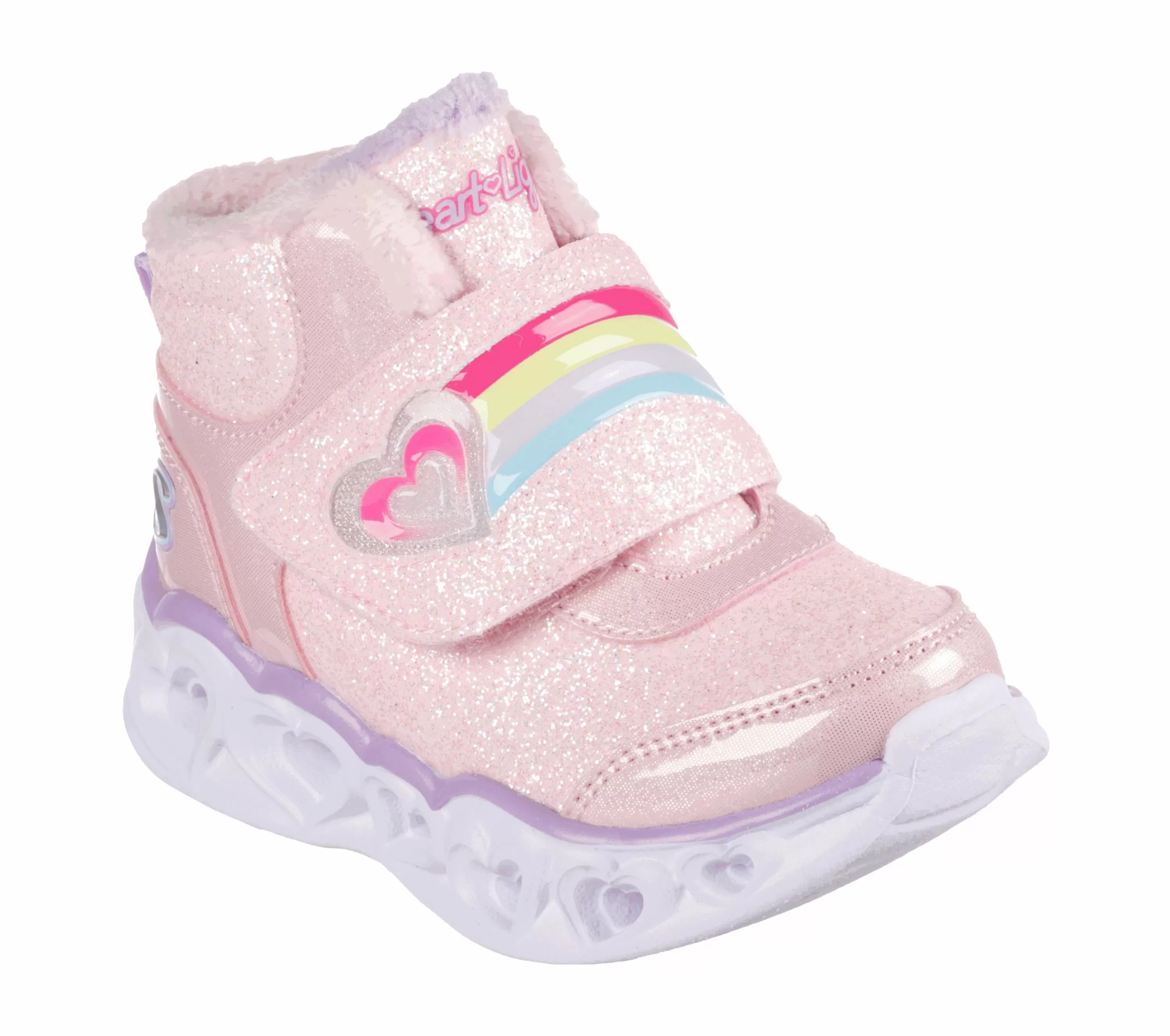 S-Lights: Heart Lights - Brilliant Rainbow-SKECHERS Outlet