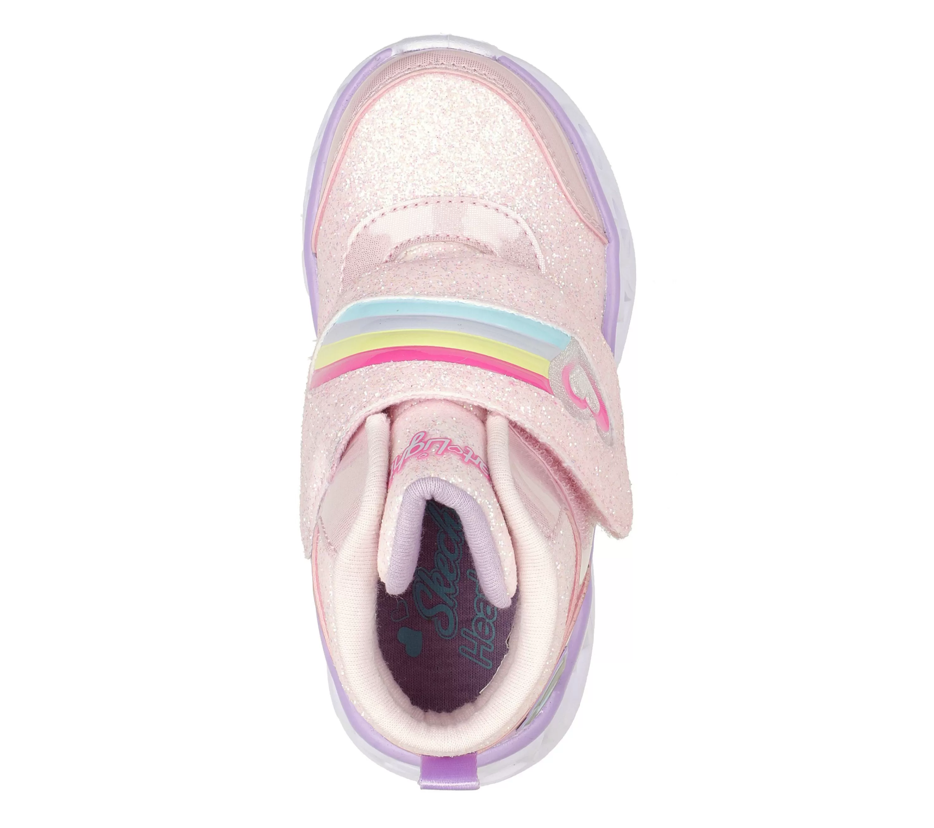 S-Lights: Heart Lights - Brilliant Rainbow-SKECHERS Outlet