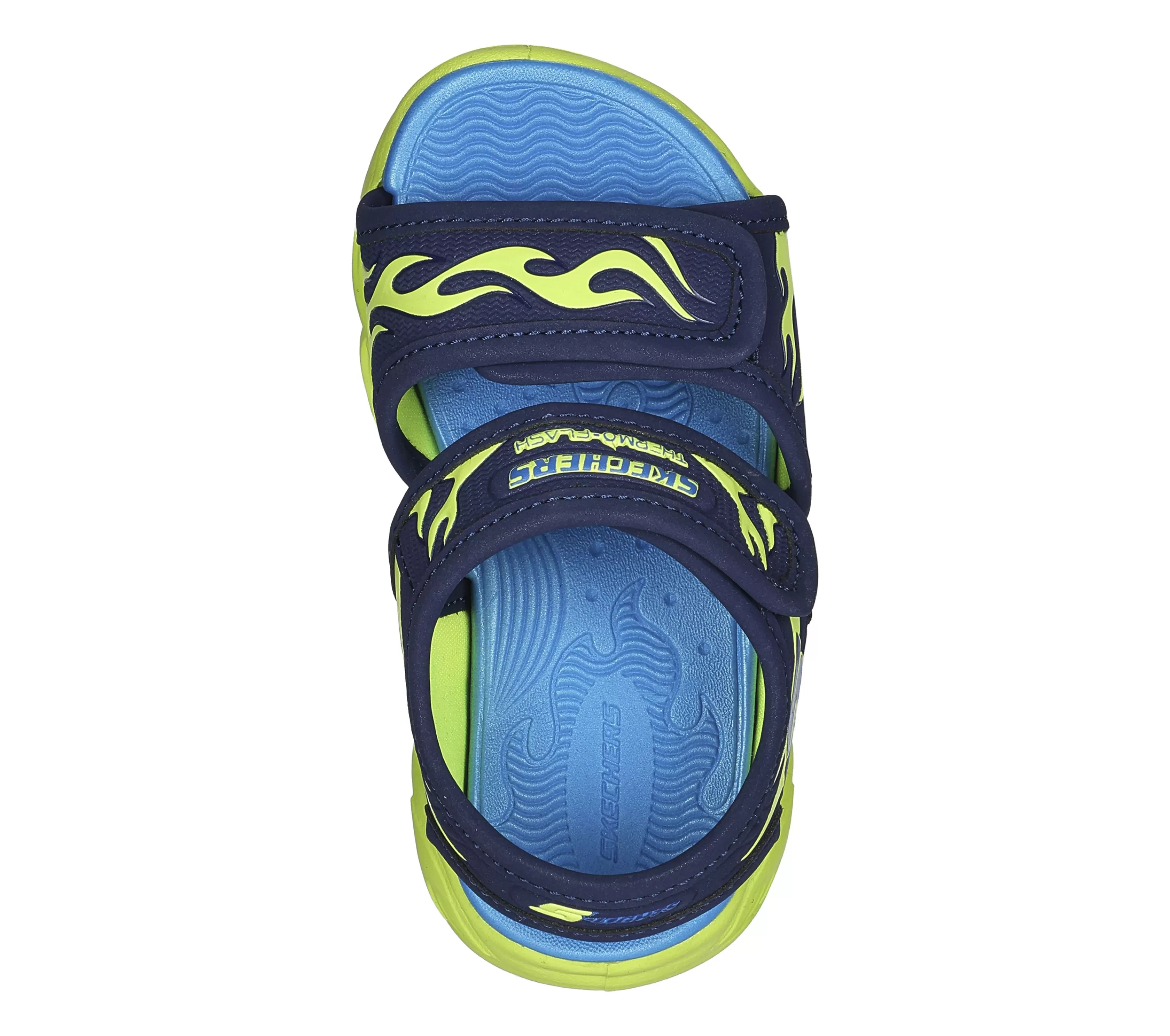 S-Lights: Thermo-Flash - Heat Tide-SKECHERS Clearance