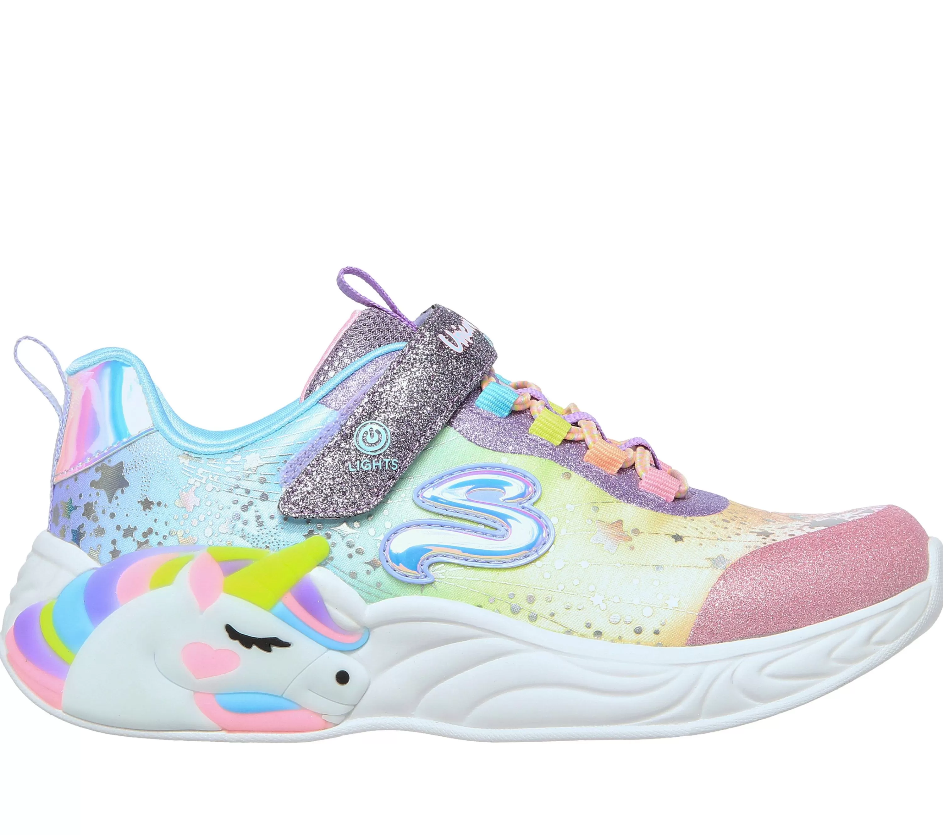 S-Lights: Unicorn Dreams-SKECHERS Sale