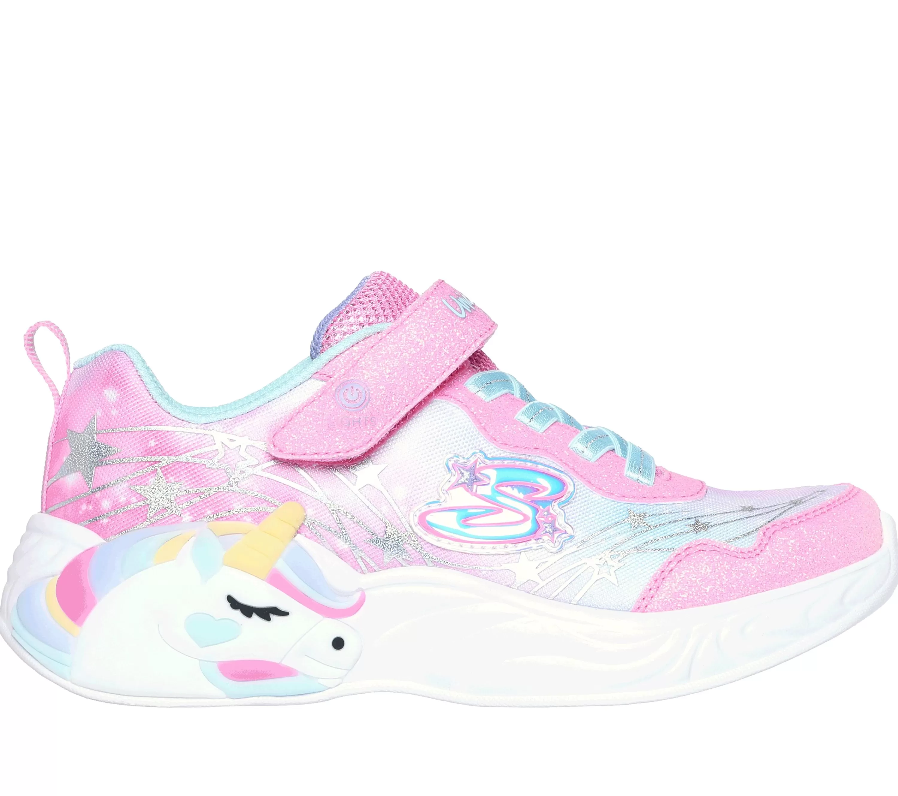 S-Lights: Unicorn Dreams - Wishful Magic-SKECHERS Outlet