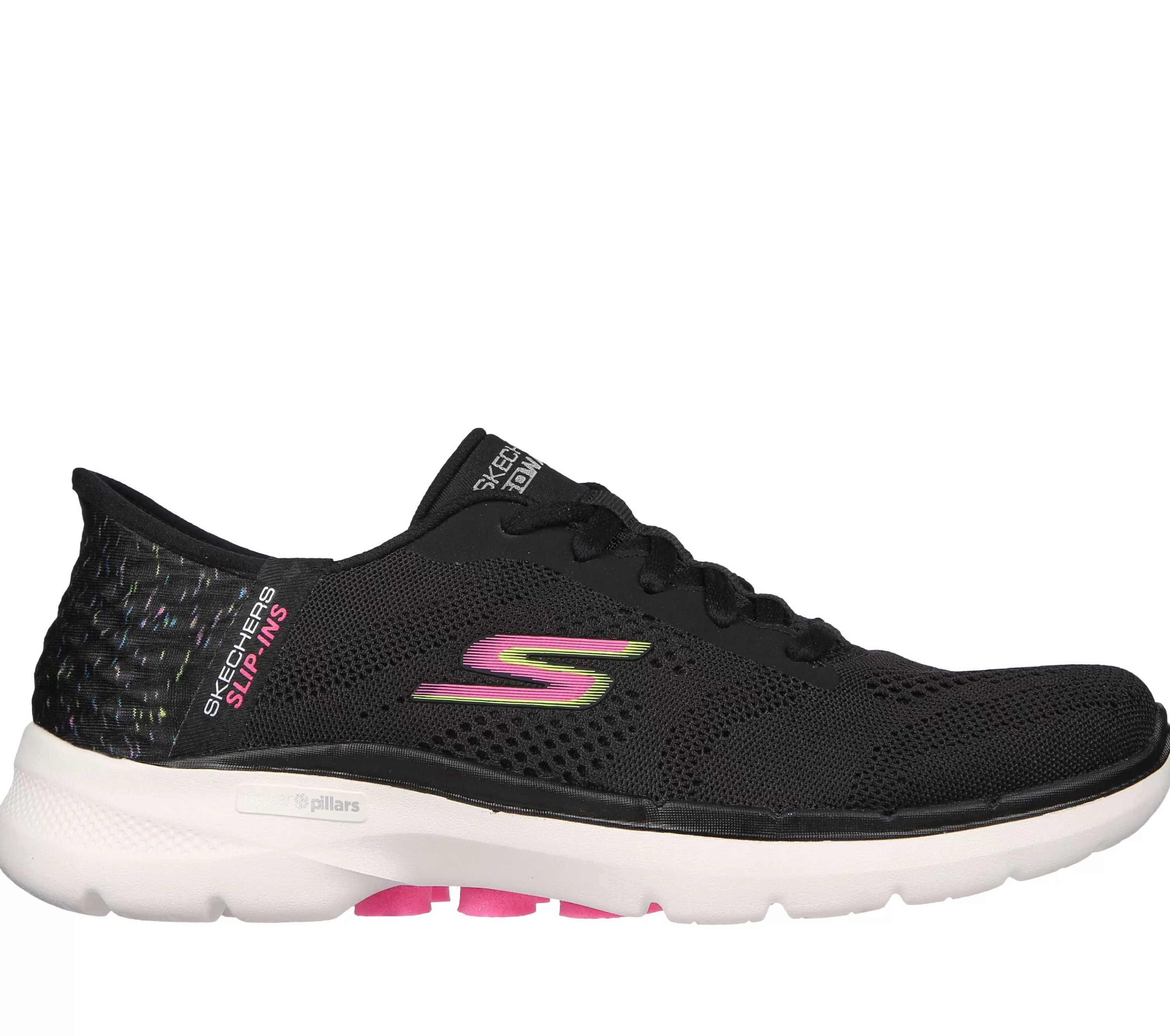 Slip-Ins: Go Walk 6 - Vivid Idea-SKECHERS Shop