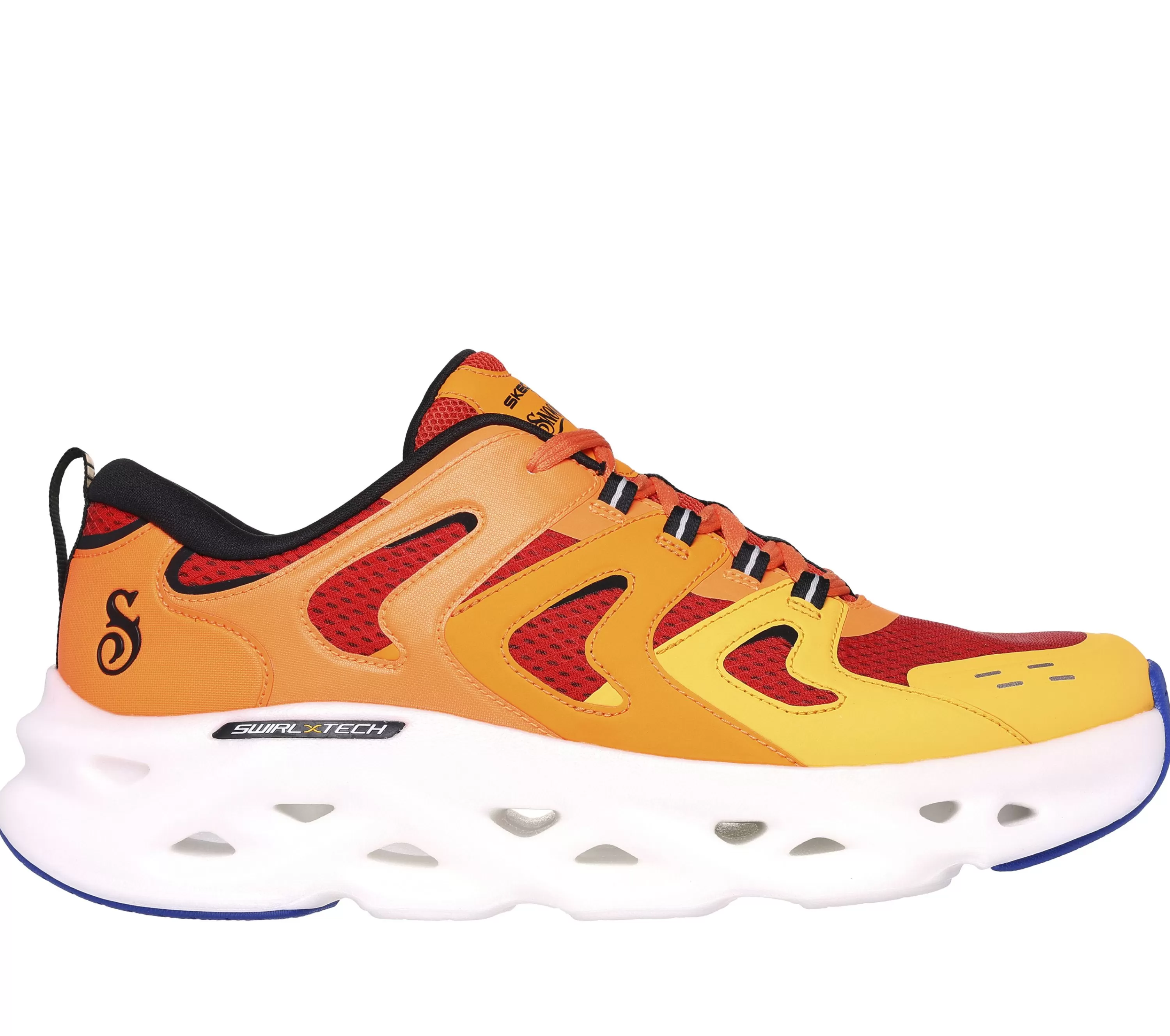 Snoop Dogg: Go Run Swirl Tech - Dizzie-SKECHERS Clearance