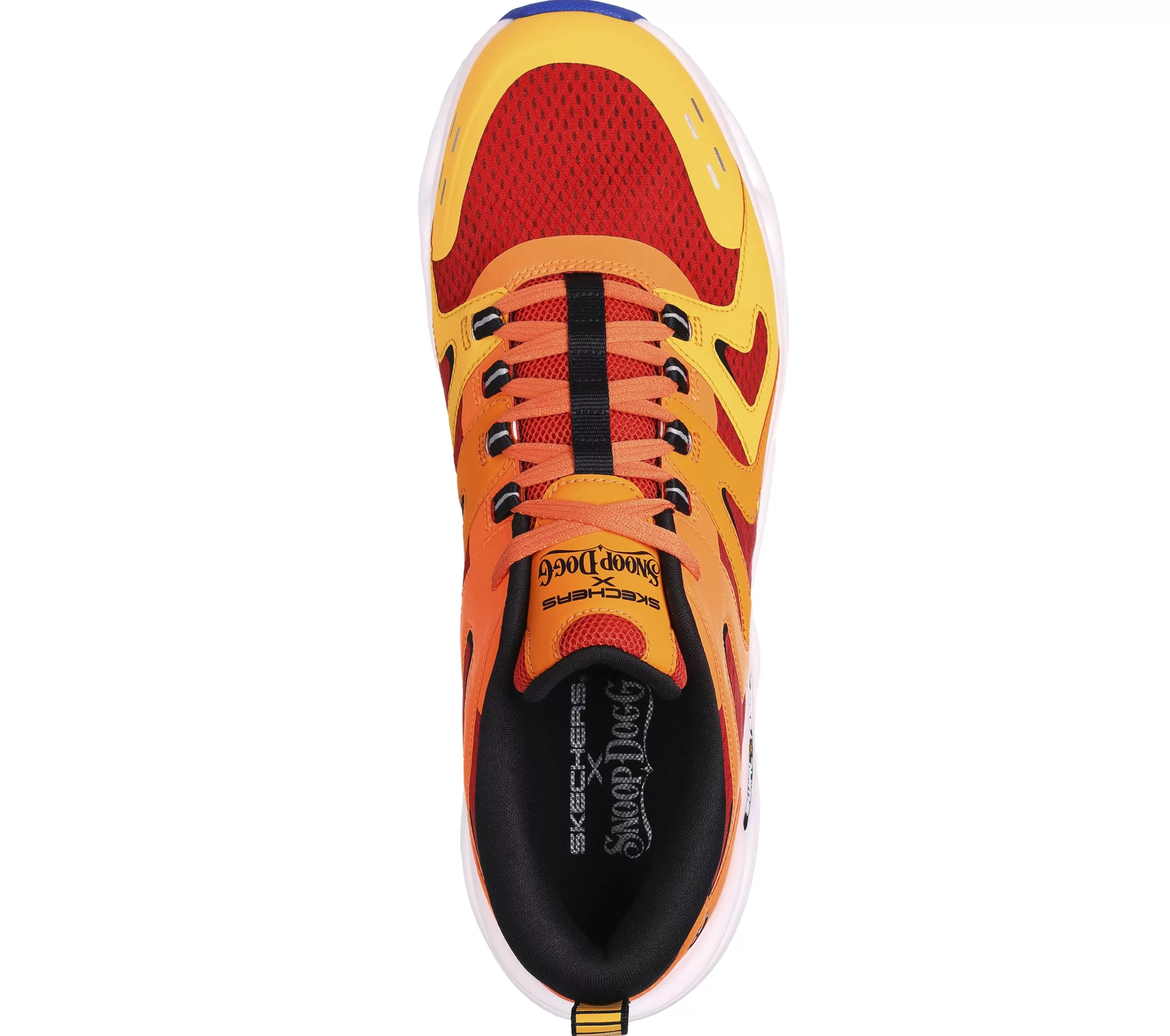 Snoop Dogg: Go Run Swirl Tech - Dizzie-SKECHERS Clearance