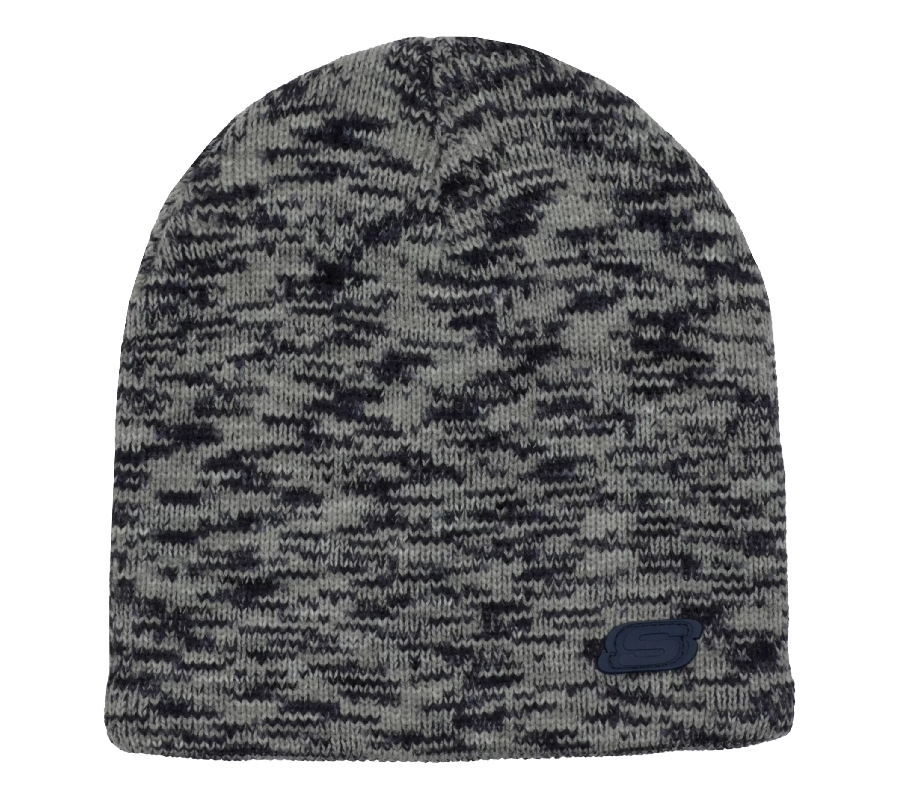 Space Dyed Beanie Hat-SKECHERS Shop