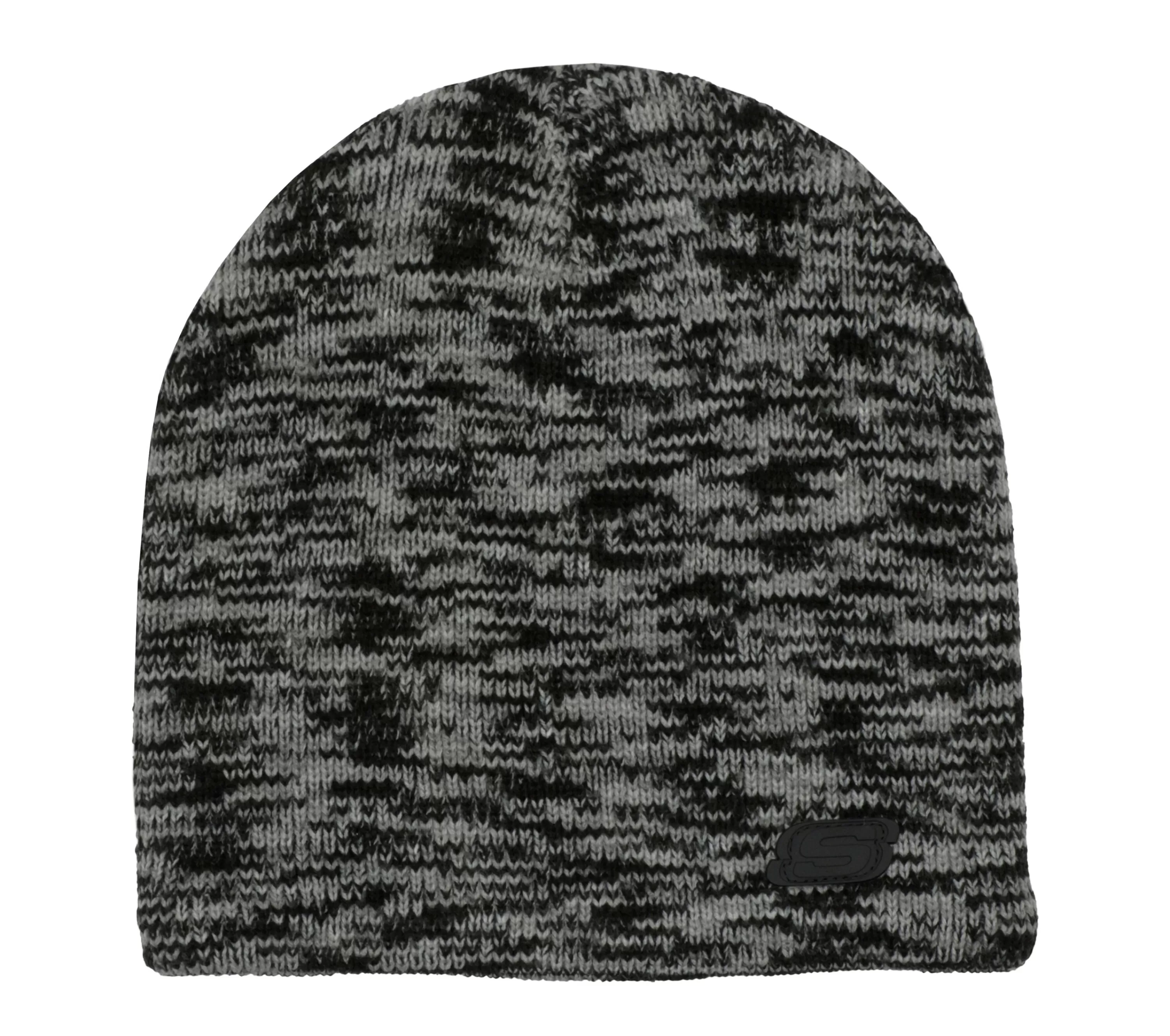 Space Dyed Beanie Hat-SKECHERS Discount