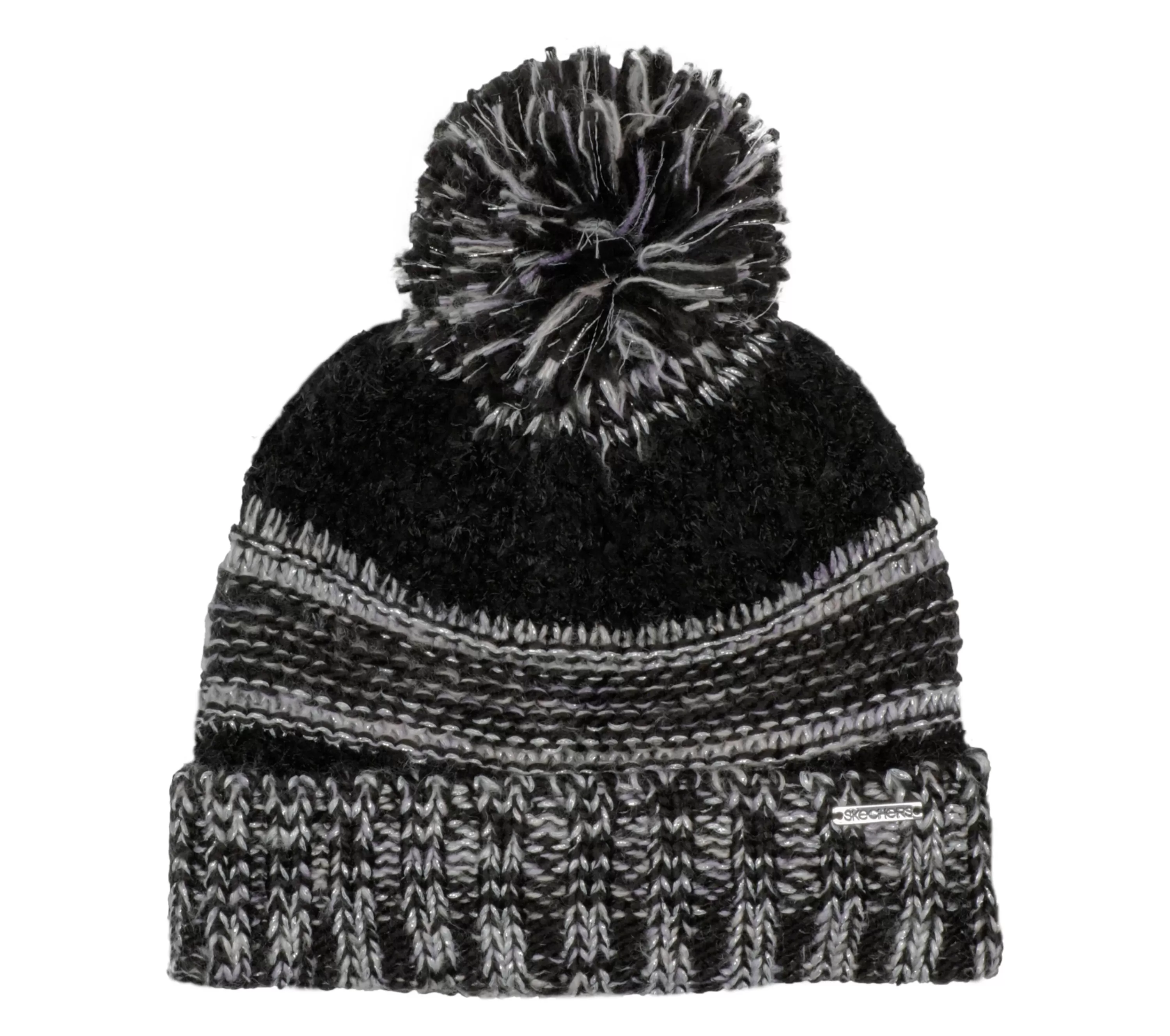 Spacedye Cuff Beanie Hat-SKECHERS Outlet