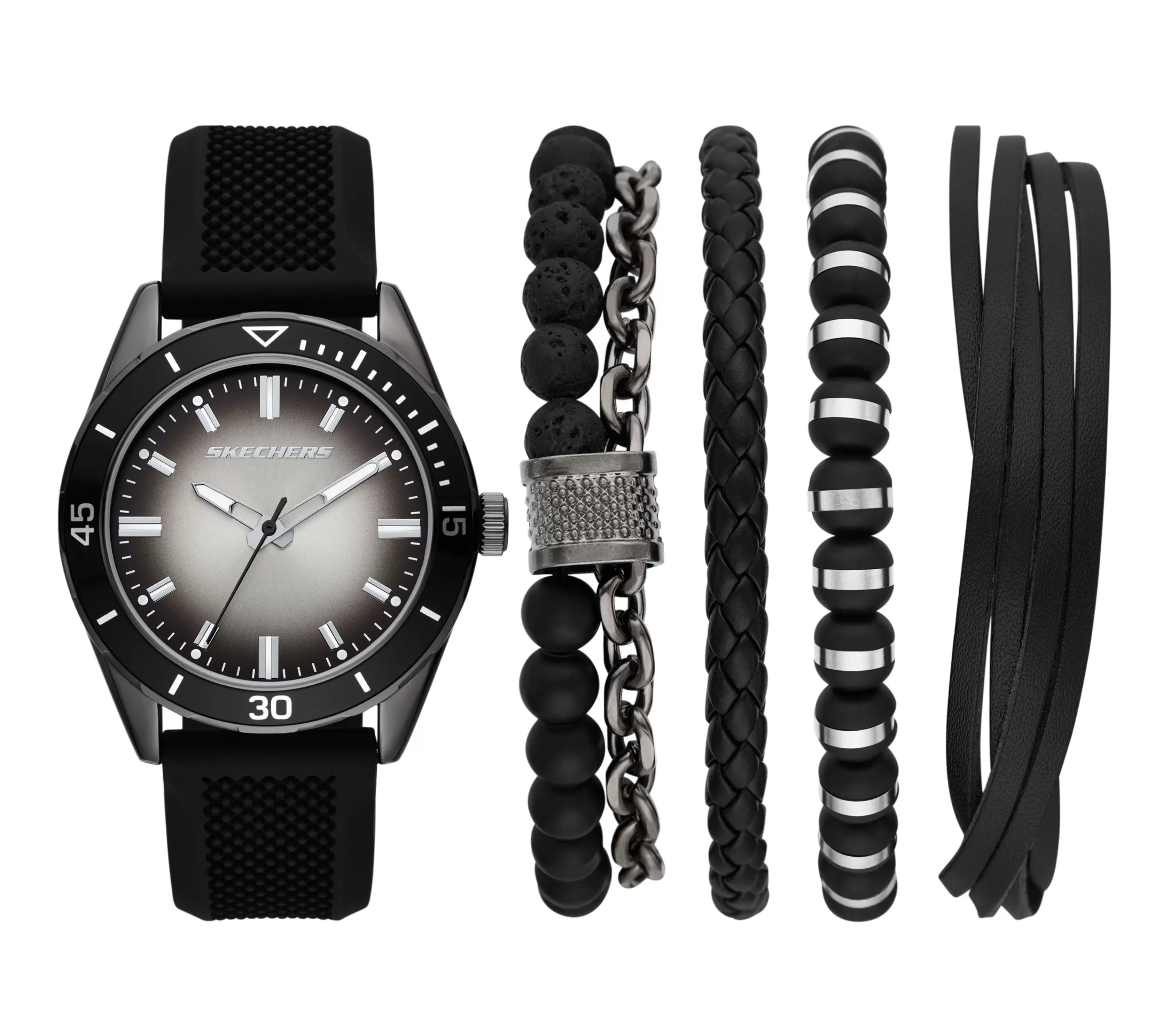 Sport Bexel Black Watch-SKECHERS Outlet