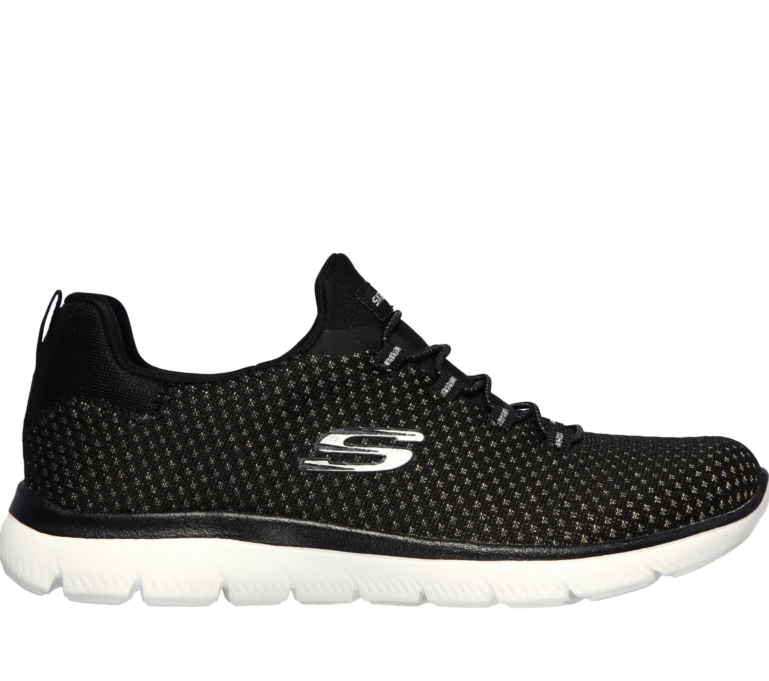 Summits - Bright Bezel-SKECHERS Clearance