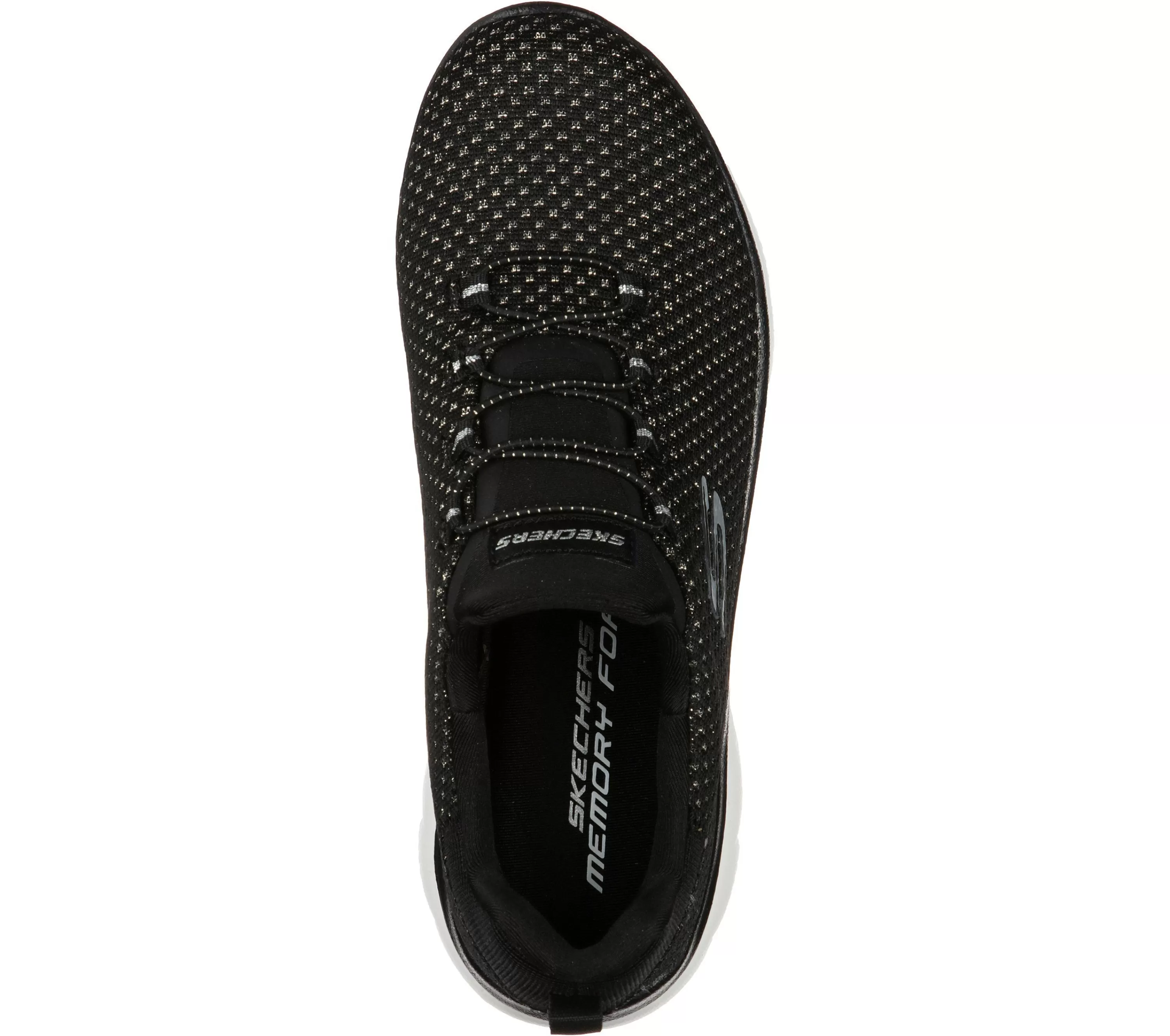 Summits - Bright Bezel-SKECHERS Clearance