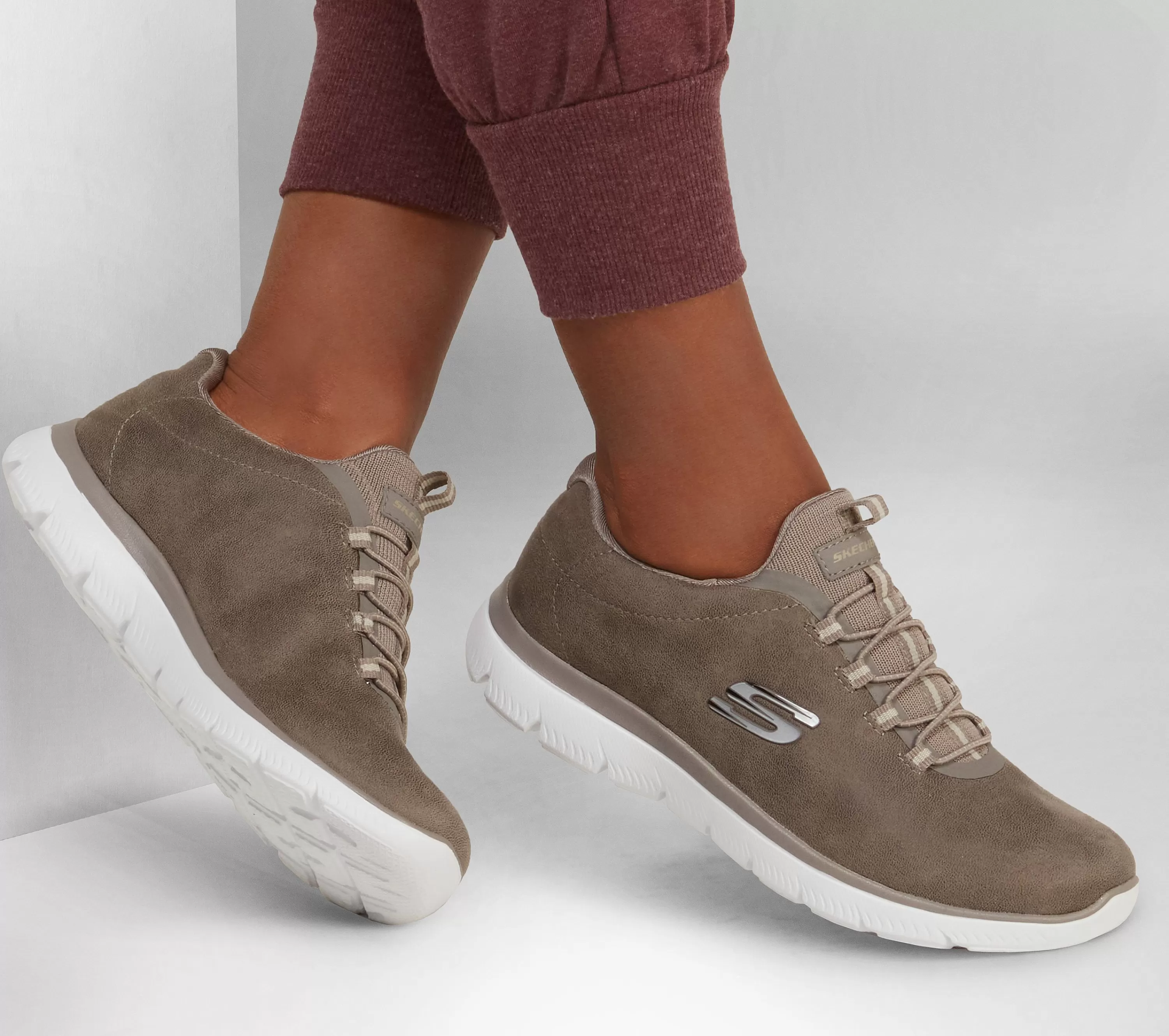 Summits - Oh So Smooth-SKECHERS Online