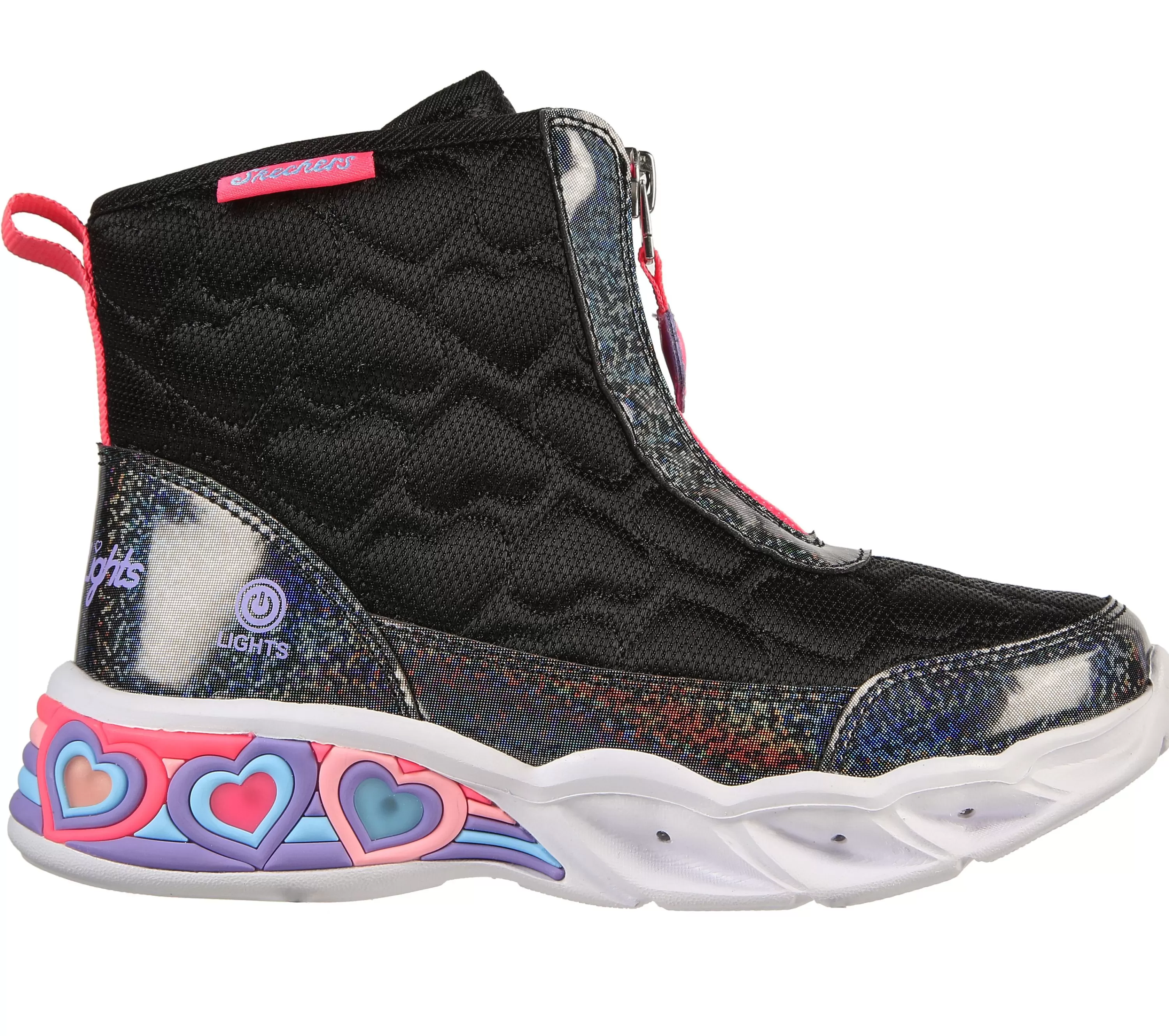 Sweetheart Lights - Heart Hugger-SKECHERS Hot