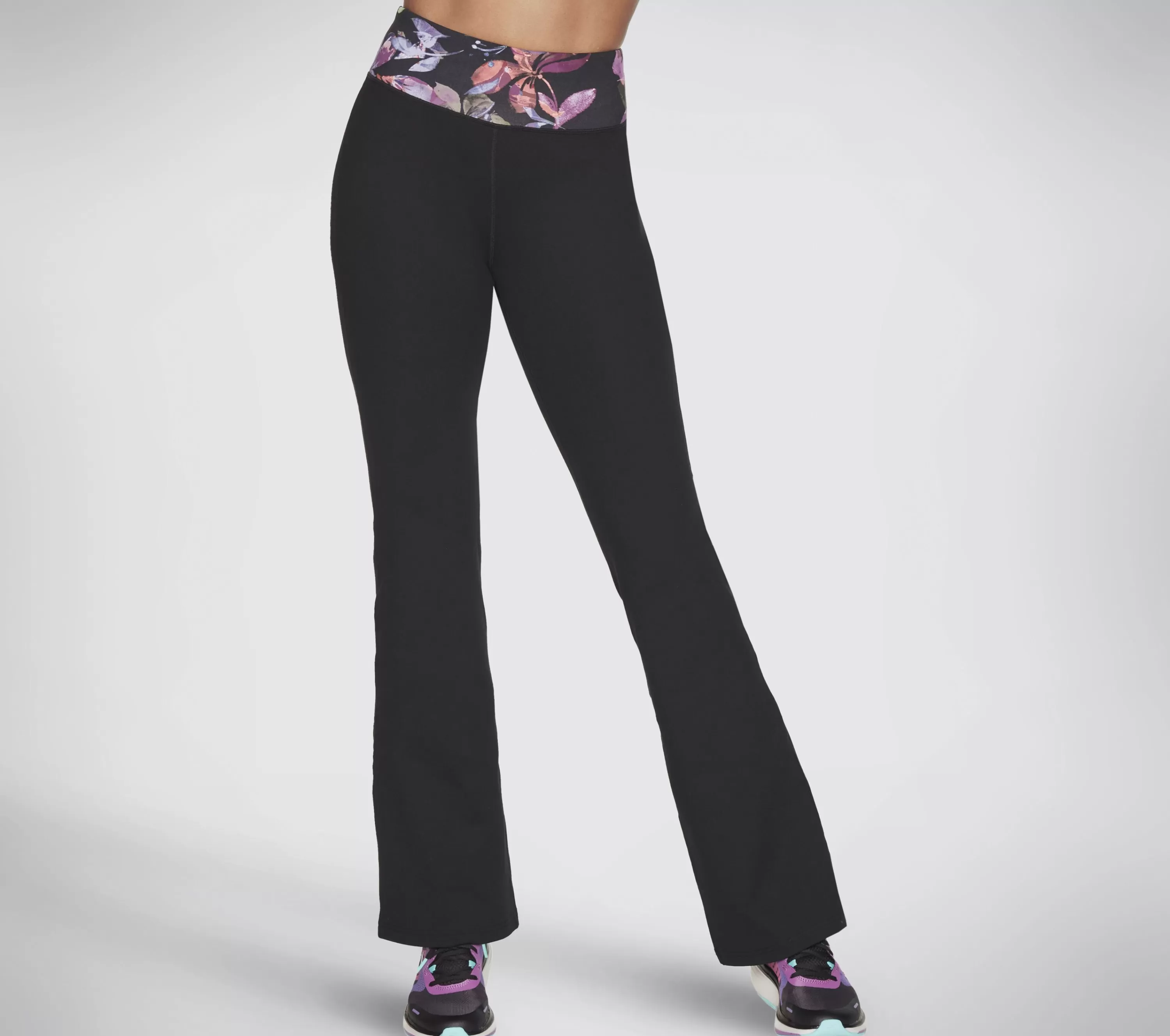 The Go Flex Ultraviolet Flare Pant-SKECHERS Cheap