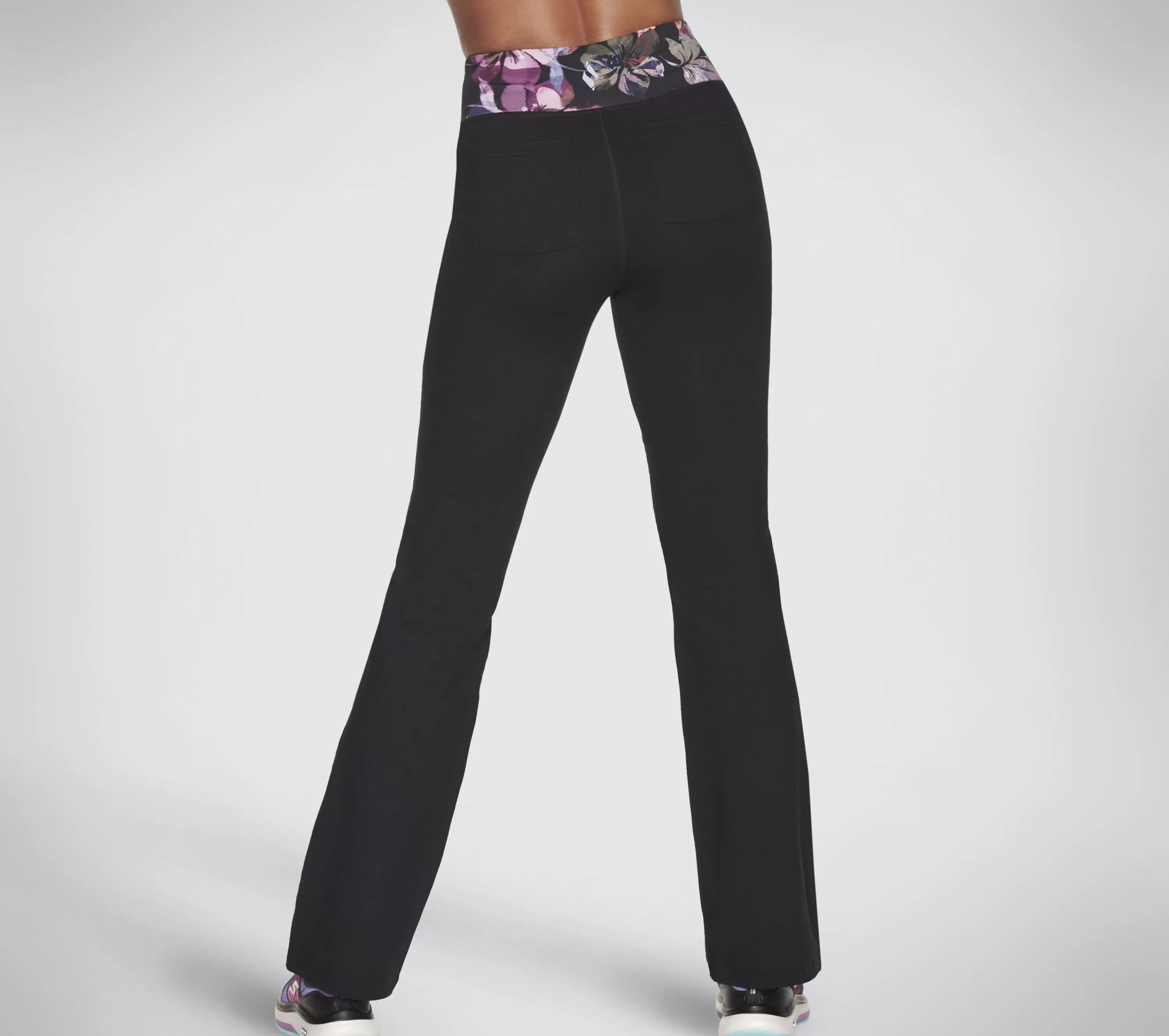 The Go Flex Ultraviolet Flare Pant-SKECHERS Cheap