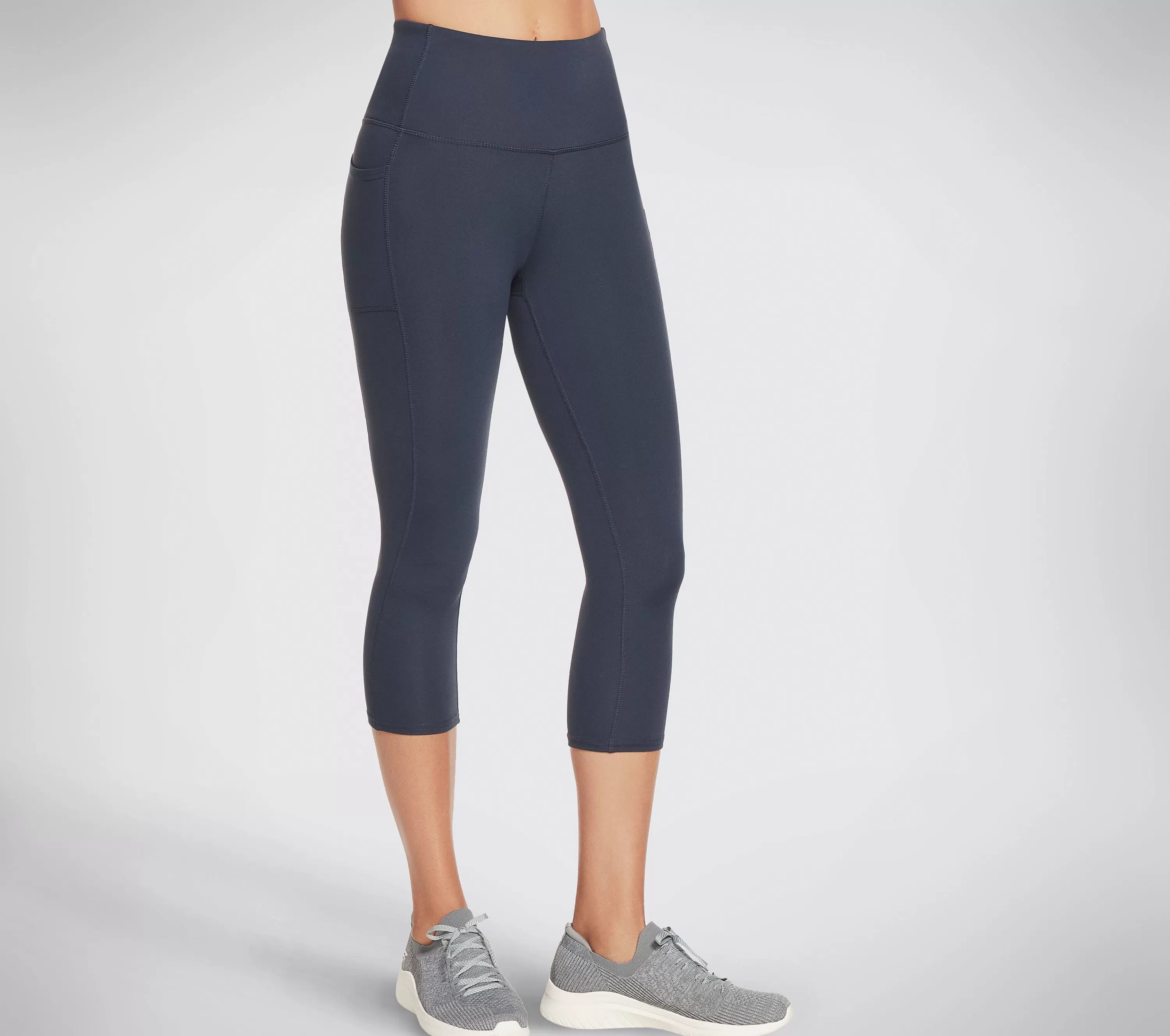 The Go Walk Hw Mid Legging-SKECHERS Shop