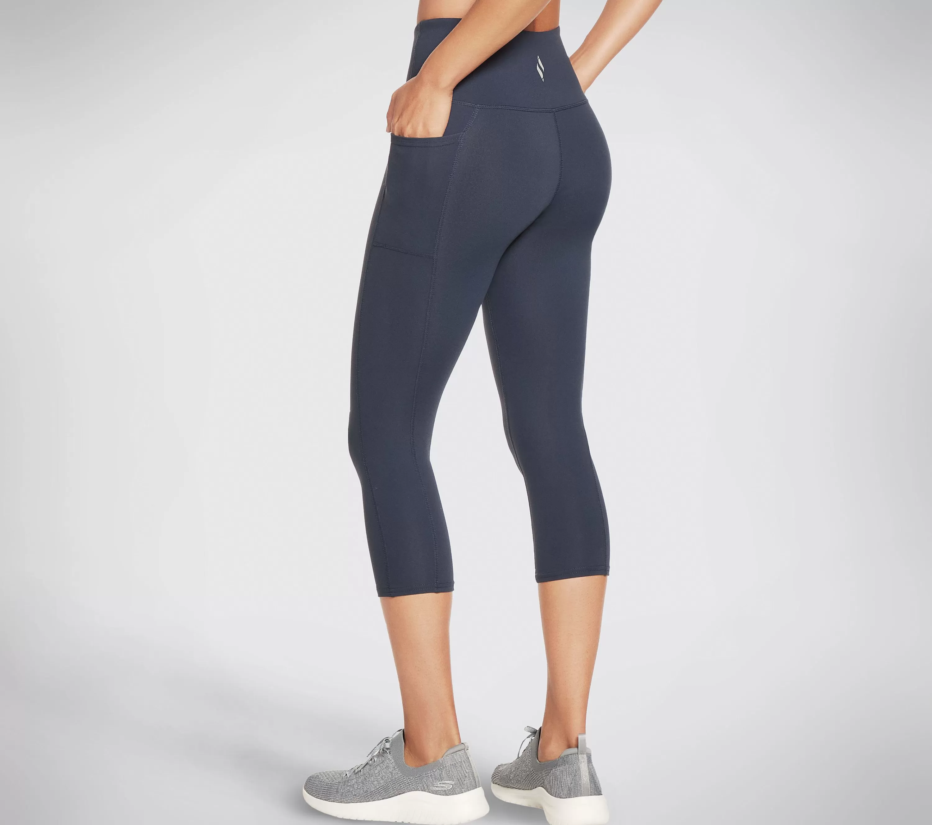 The Go Walk Hw Mid Legging-SKECHERS Shop