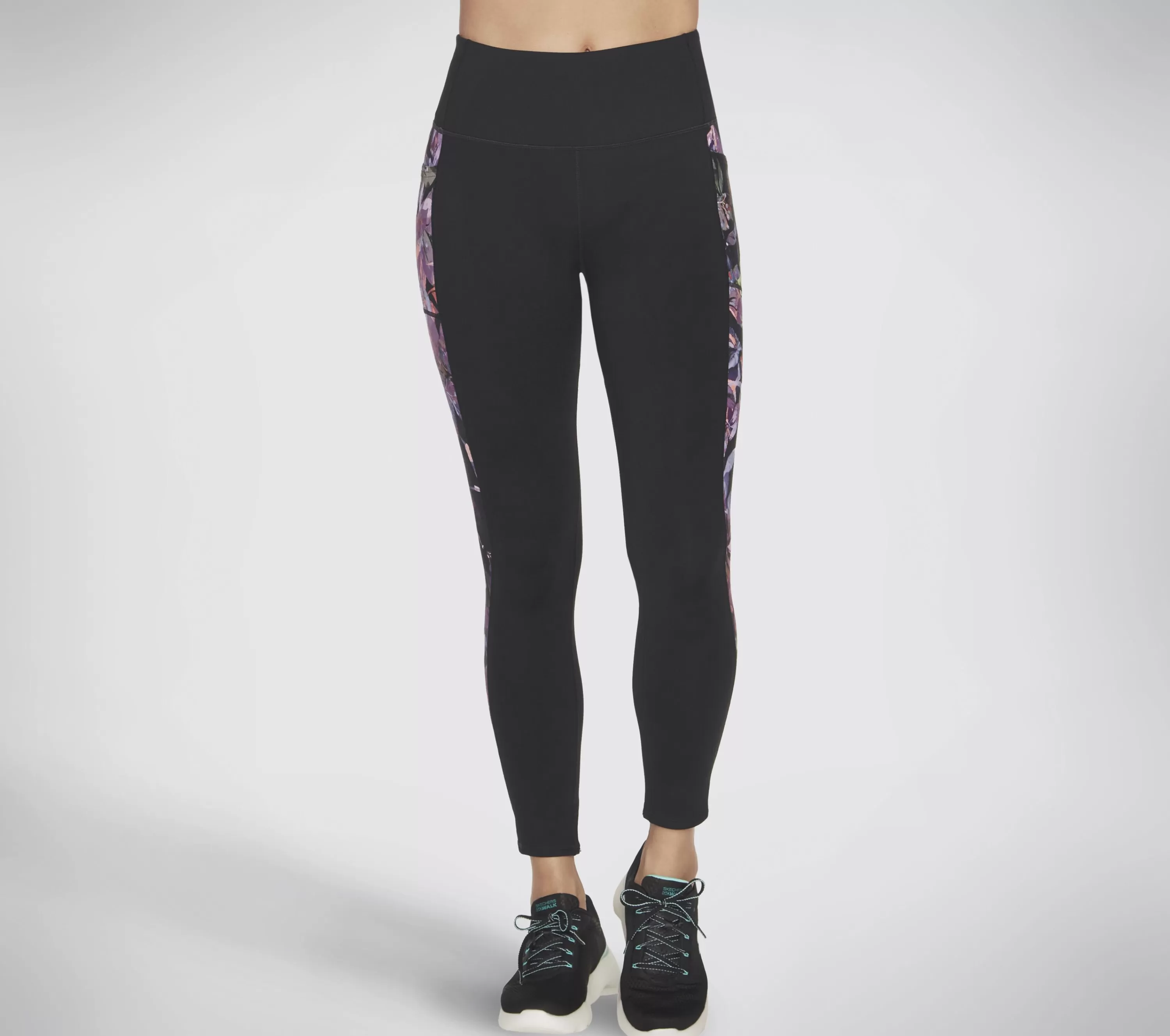 The Goflex Ultraviolet Hw Fl Legging-SKECHERS Discount