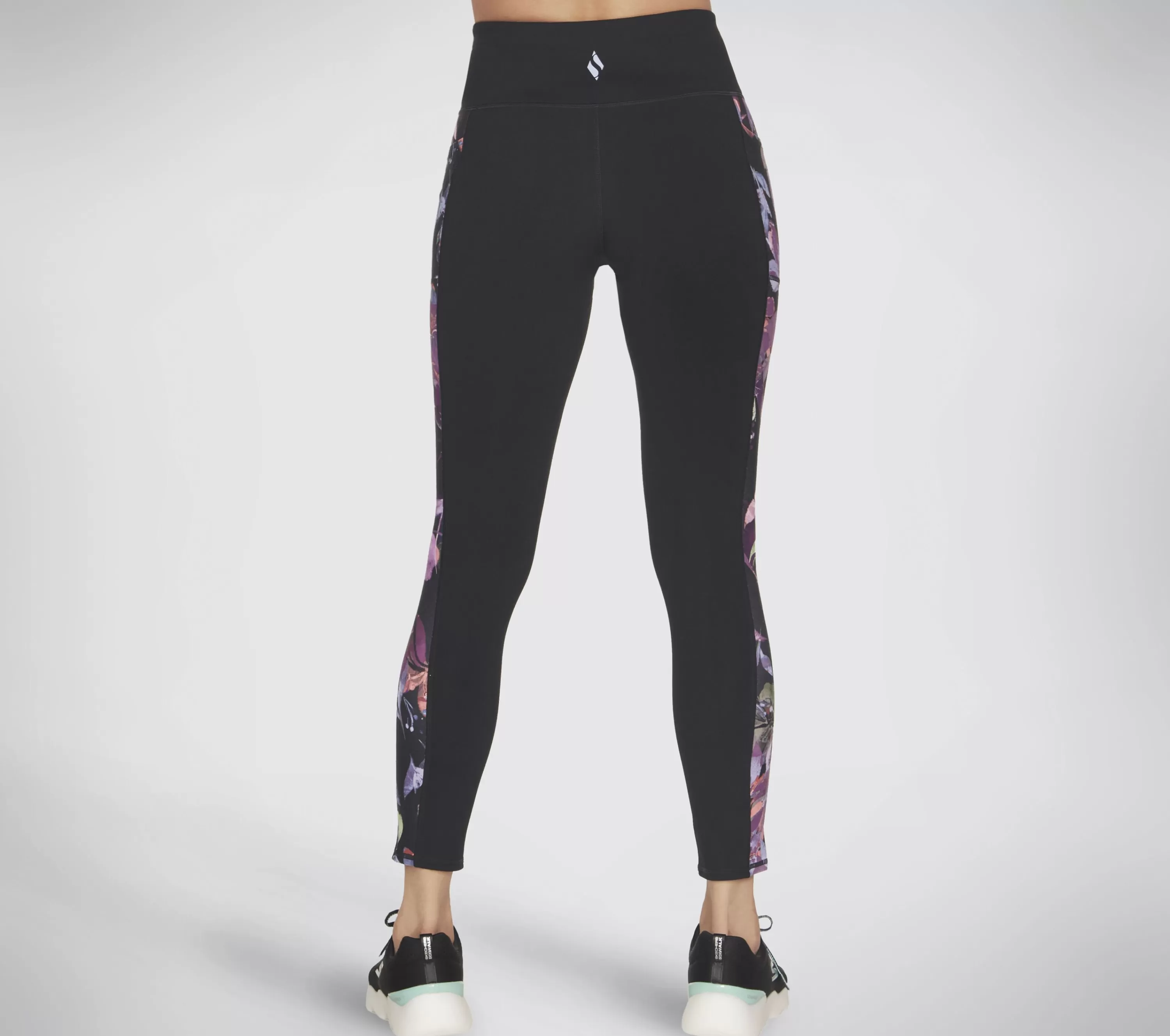 The Goflex Ultraviolet Hw Fl Legging-SKECHERS Discount