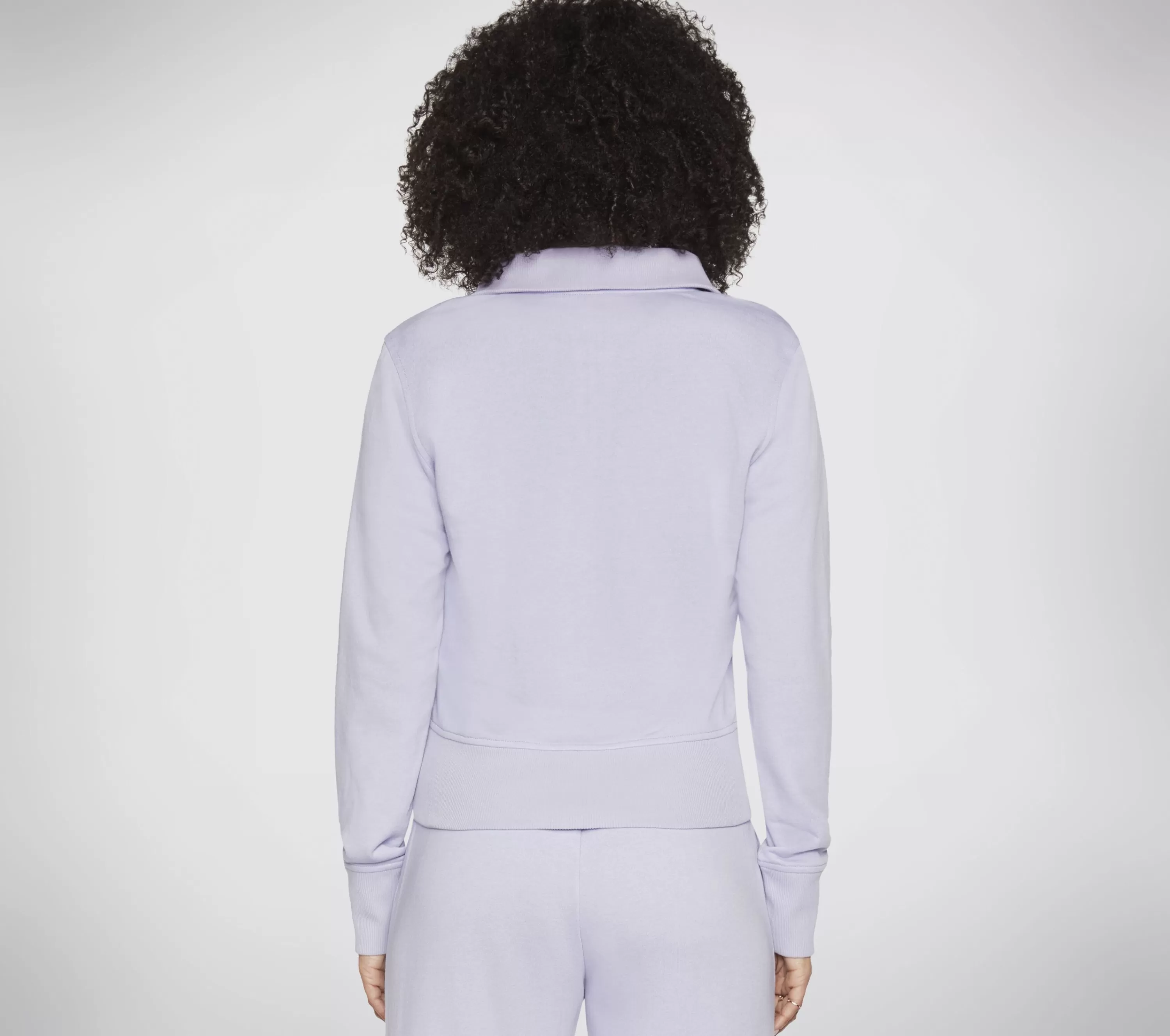 The Hoodless Hoodie Diamond Jacket-SKECHERS Best Sale