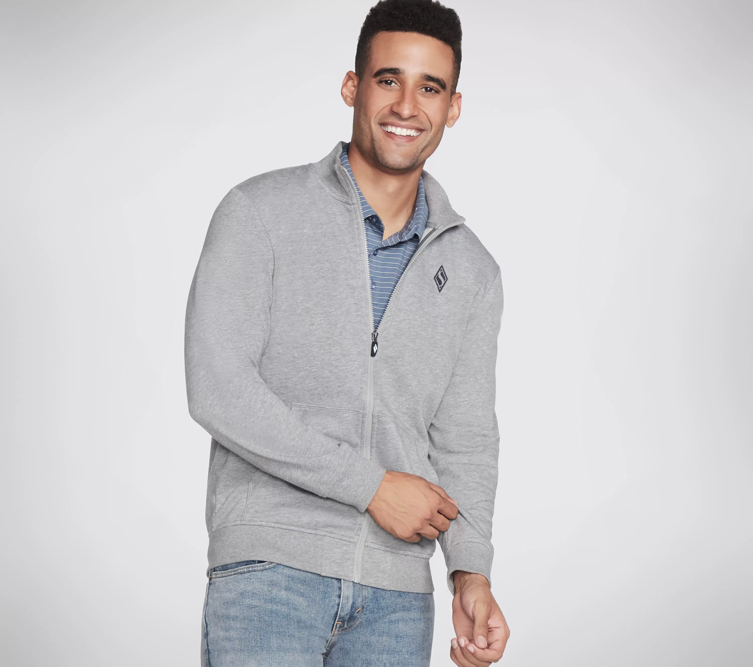 The Hoodless Hoodie Go Walk Everywhere Jacket-SKECHERS Sale