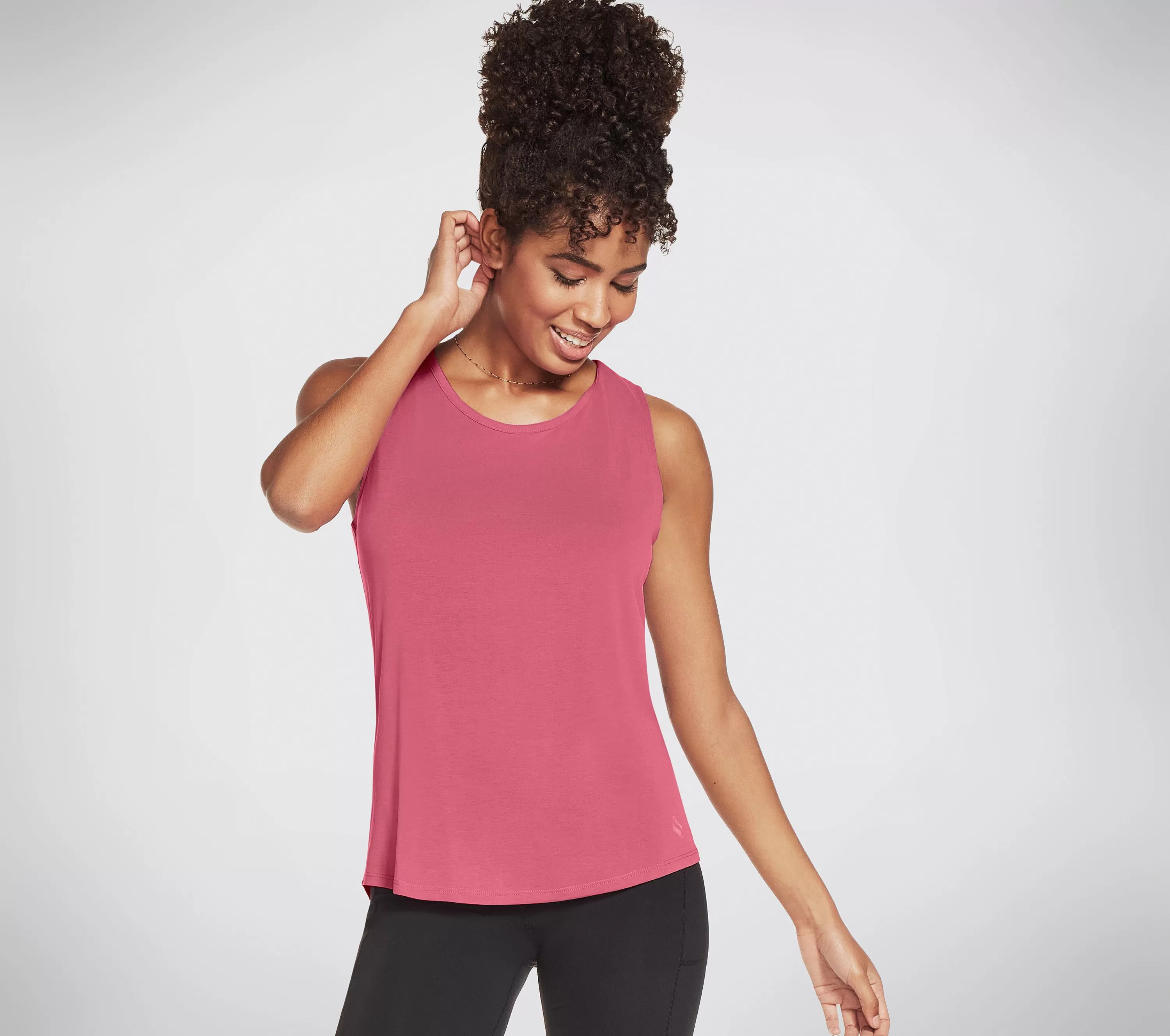 Tranquil Tunic Tank Top-SKECHERS Best Sale