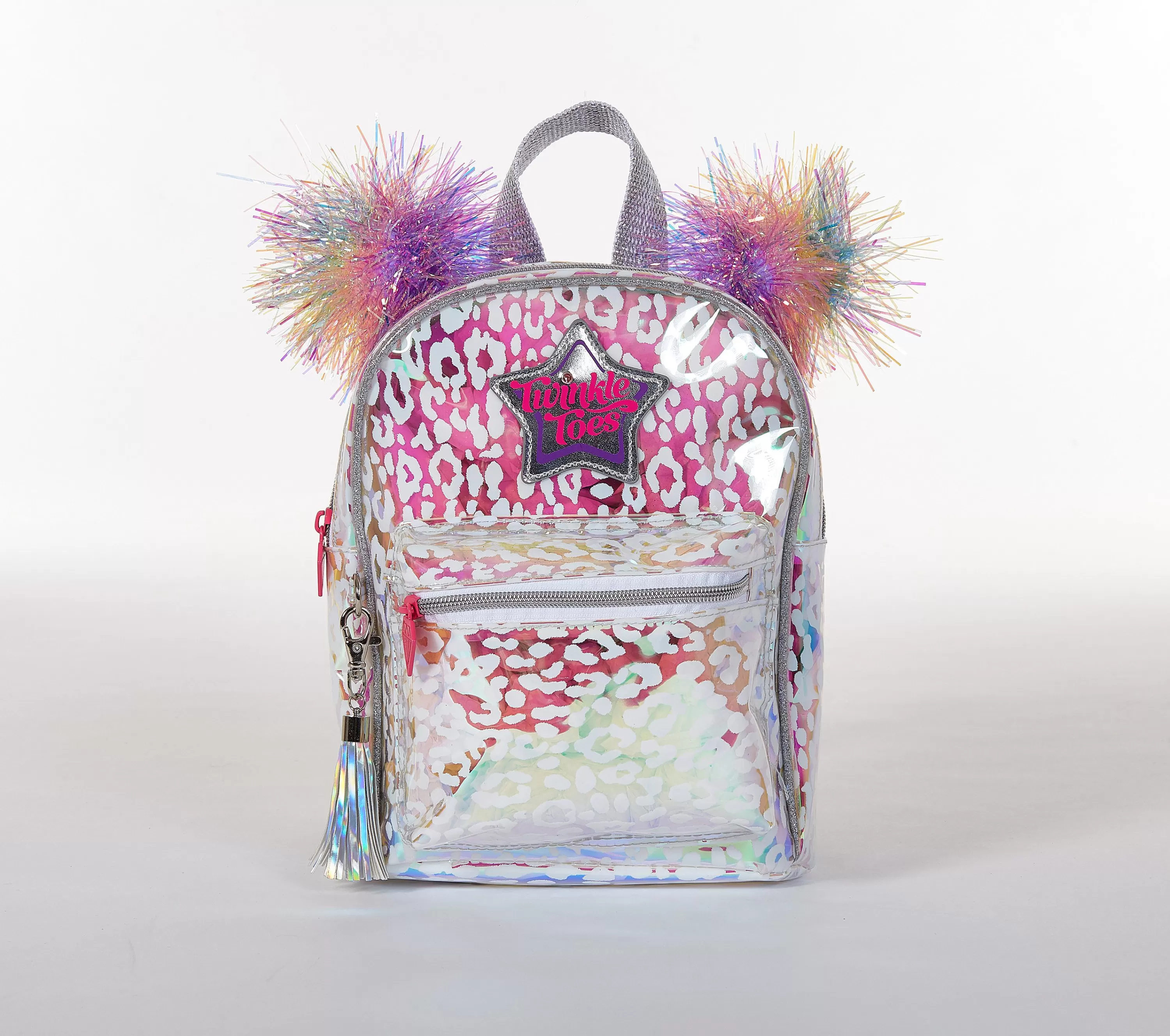 Twinkle Toes: Mini Pom Pom Backpack-SKECHERS Flash Sale