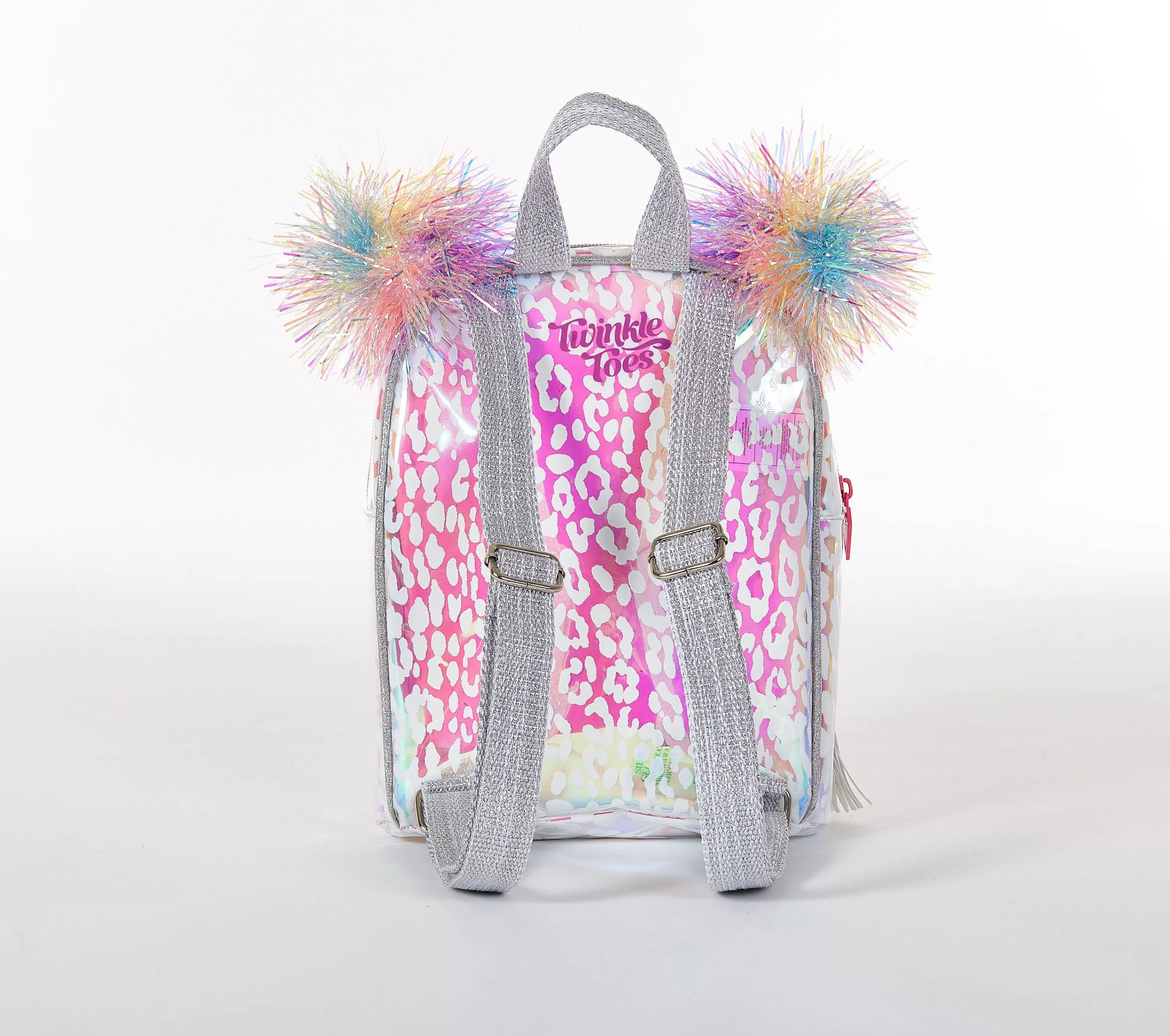 Twinkle Toes: Mini Pom Pom Backpack-SKECHERS Flash Sale