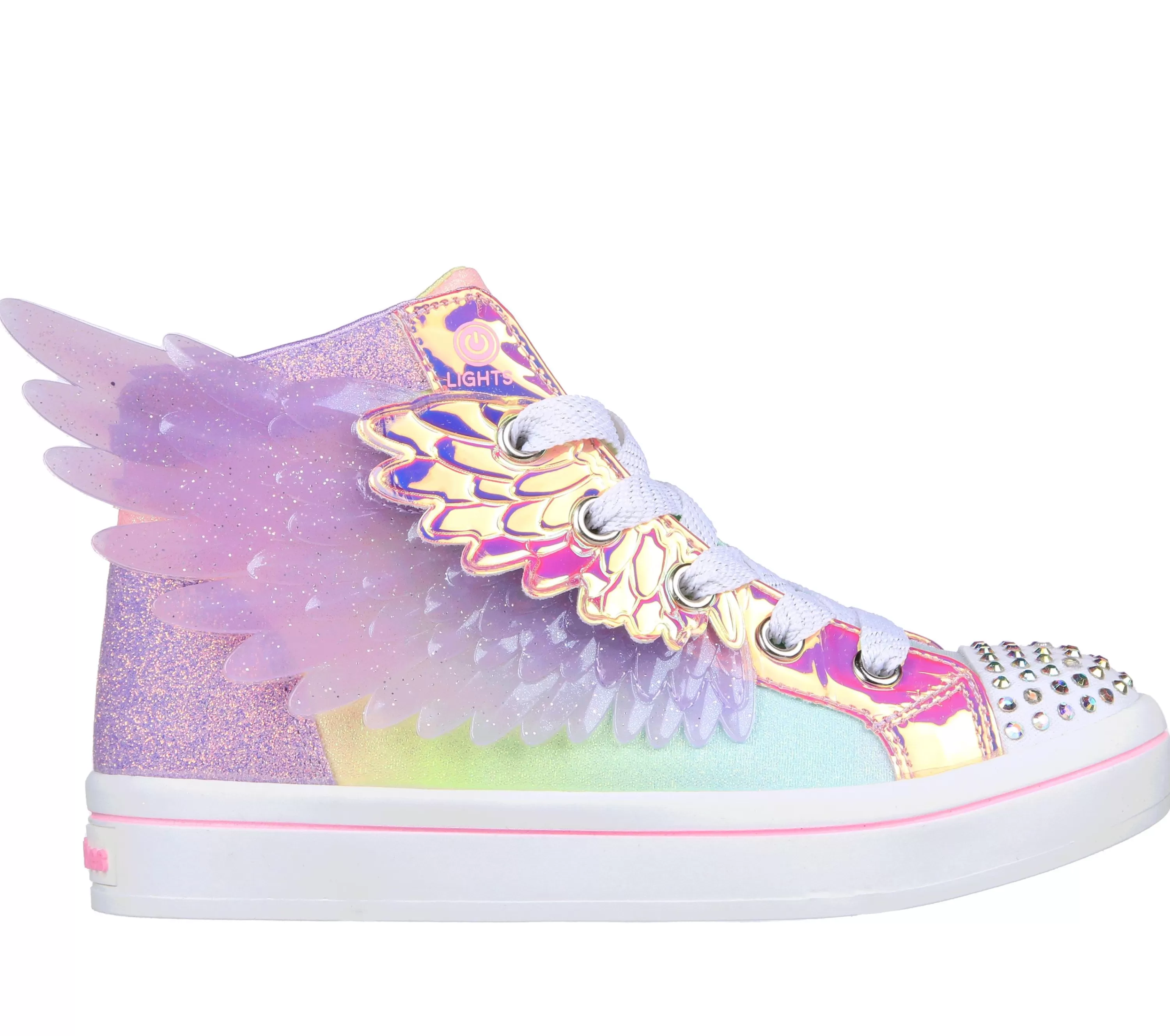 Twinkle Toes: Twi-Lites 2.0 - Unicorn Wings-SKECHERS Best