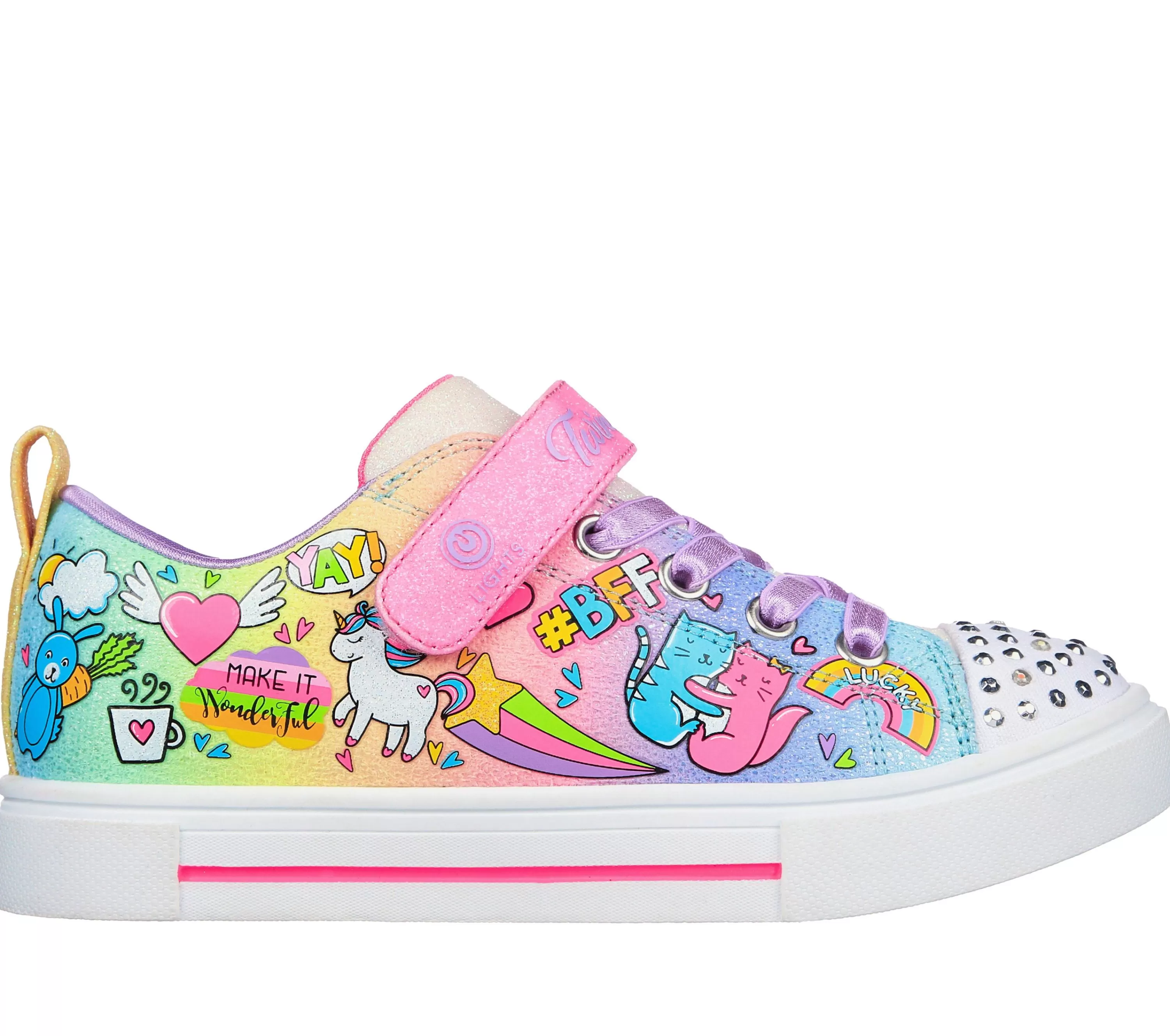 Twinkle Toes: Twinkle Sparks - Bff Magic-SKECHERS Clearance