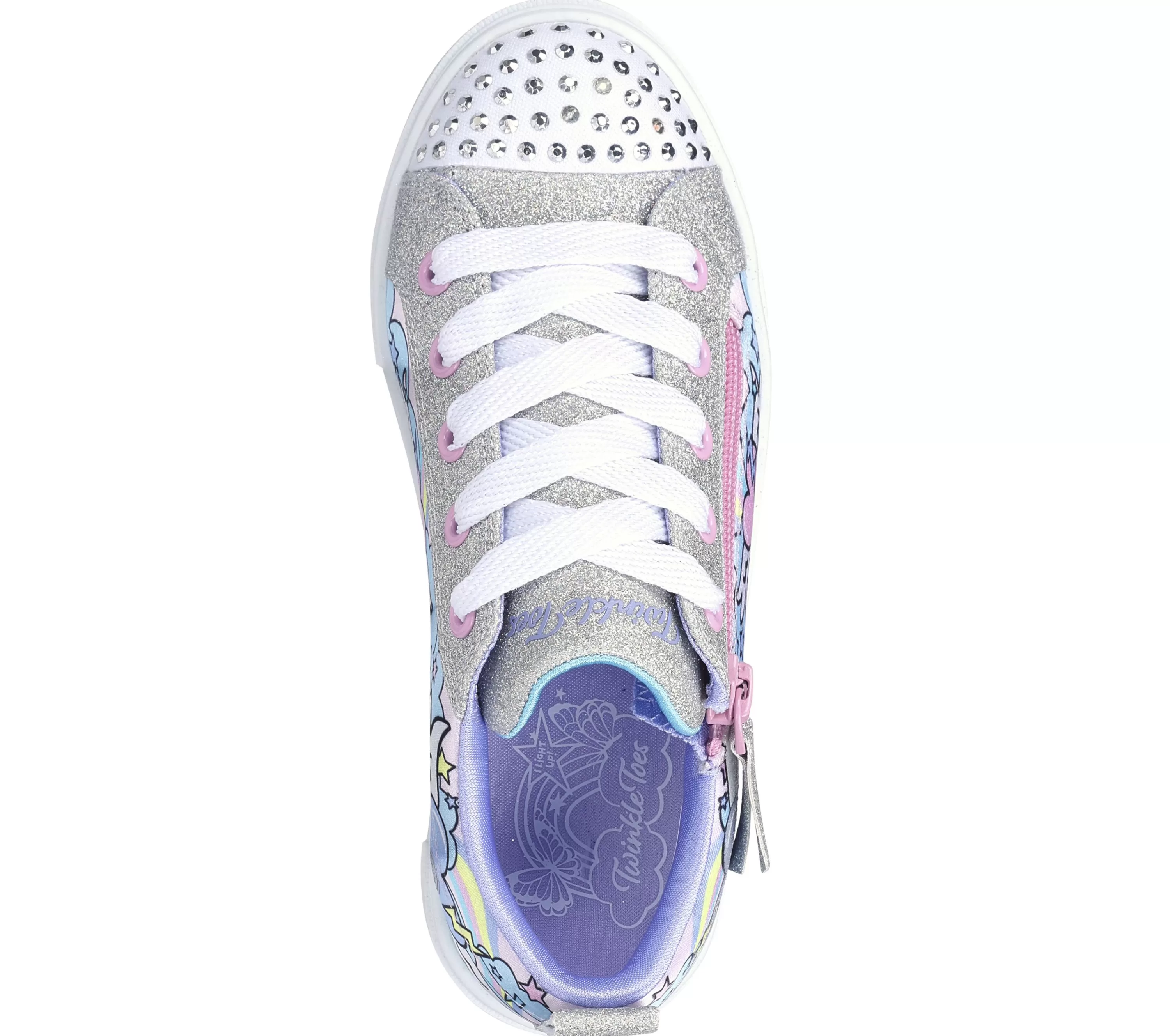 Twinkle Toes: Twinkle Sparks - Flying Hearts-SKECHERS Fashion