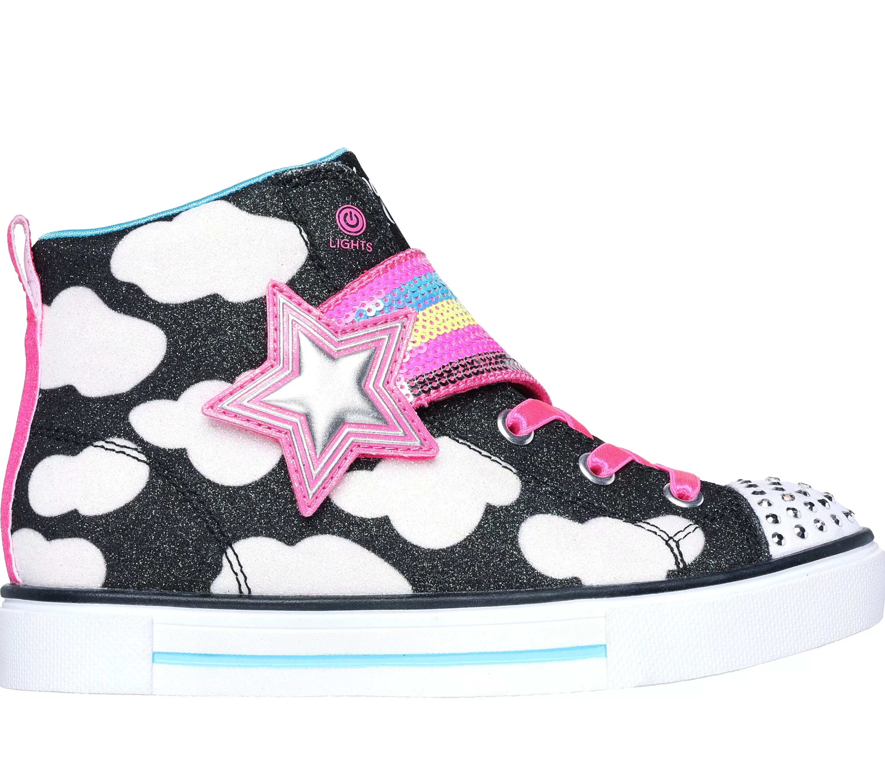 Twinkle Toes: Twinkle Sparks - Shooting Star-SKECHERS Discount