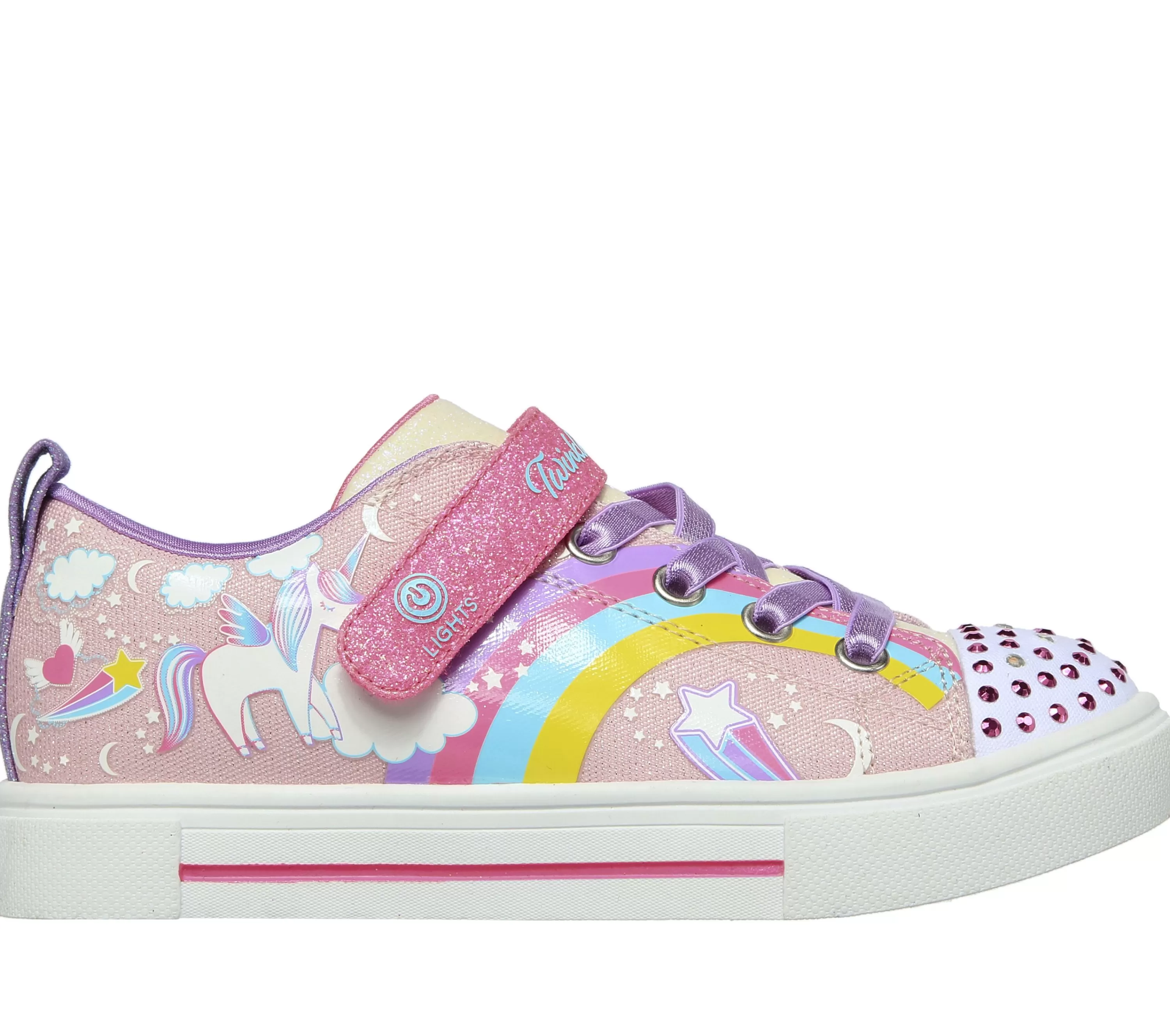 Twinkle Toes: Twinkle Sparks - Unicorn Charmed-SKECHERS Discount