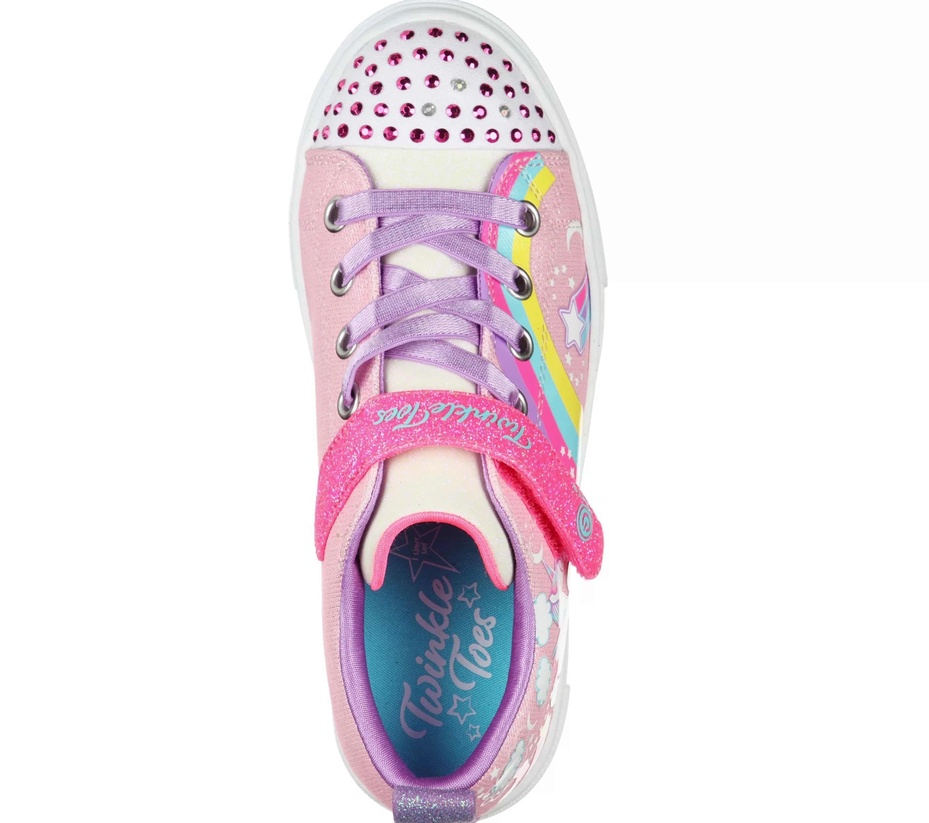 Twinkle Toes: Twinkle Sparks - Unicorn Charmed-SKECHERS Discount