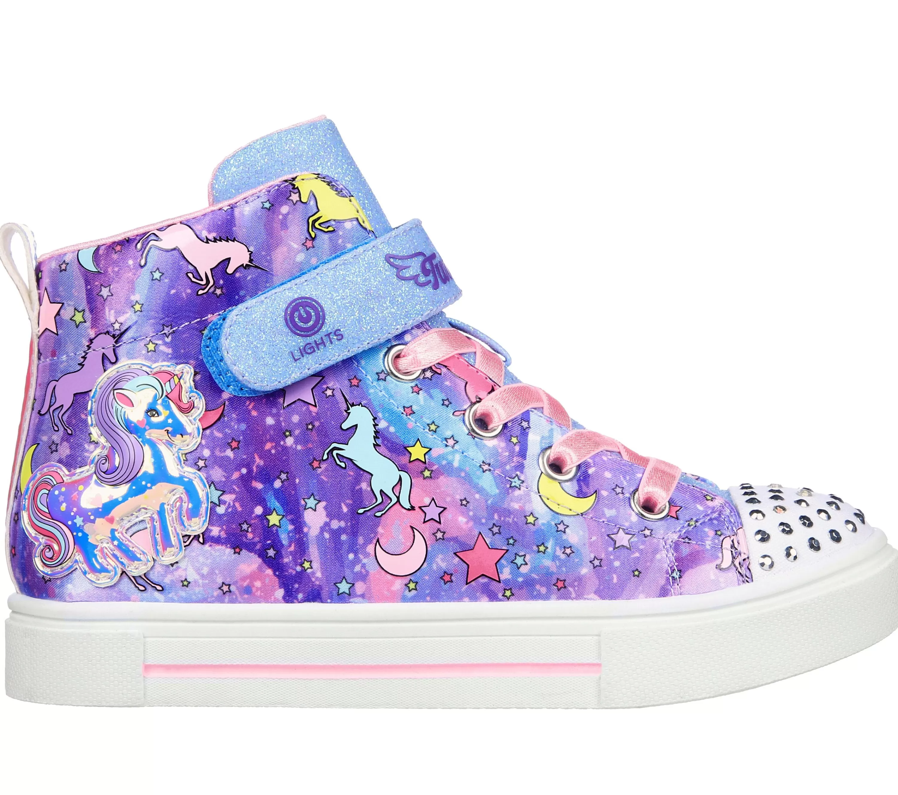 Twinkle Toes: Twinkle Sparks - Unicorn Daydream-SKECHERS Clearance