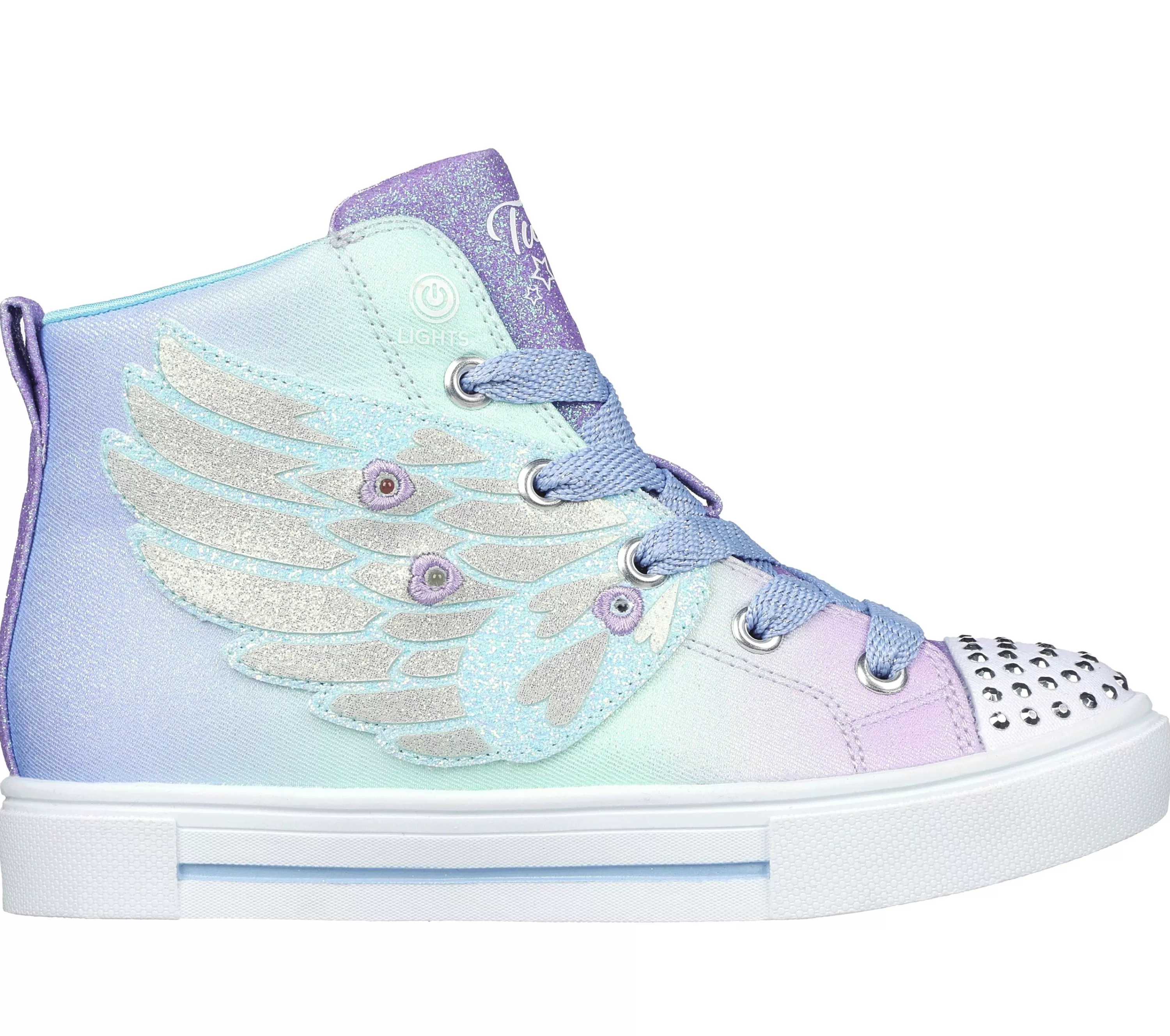 Twinkle Toes: Twinkle Sparks - Wing Charm-SKECHERS Shop