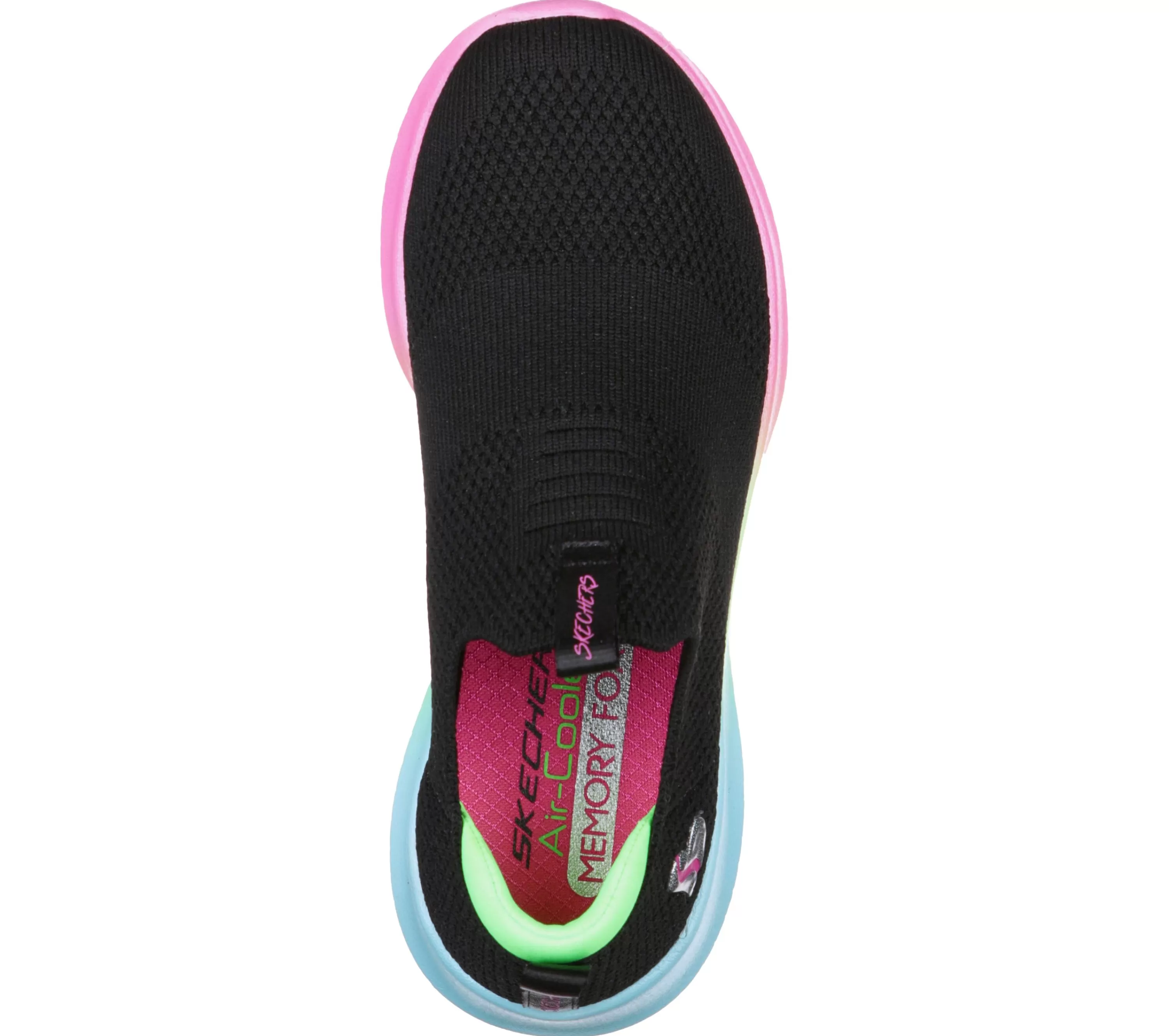 Ultra Flex - Sherbet Step-SKECHERS New