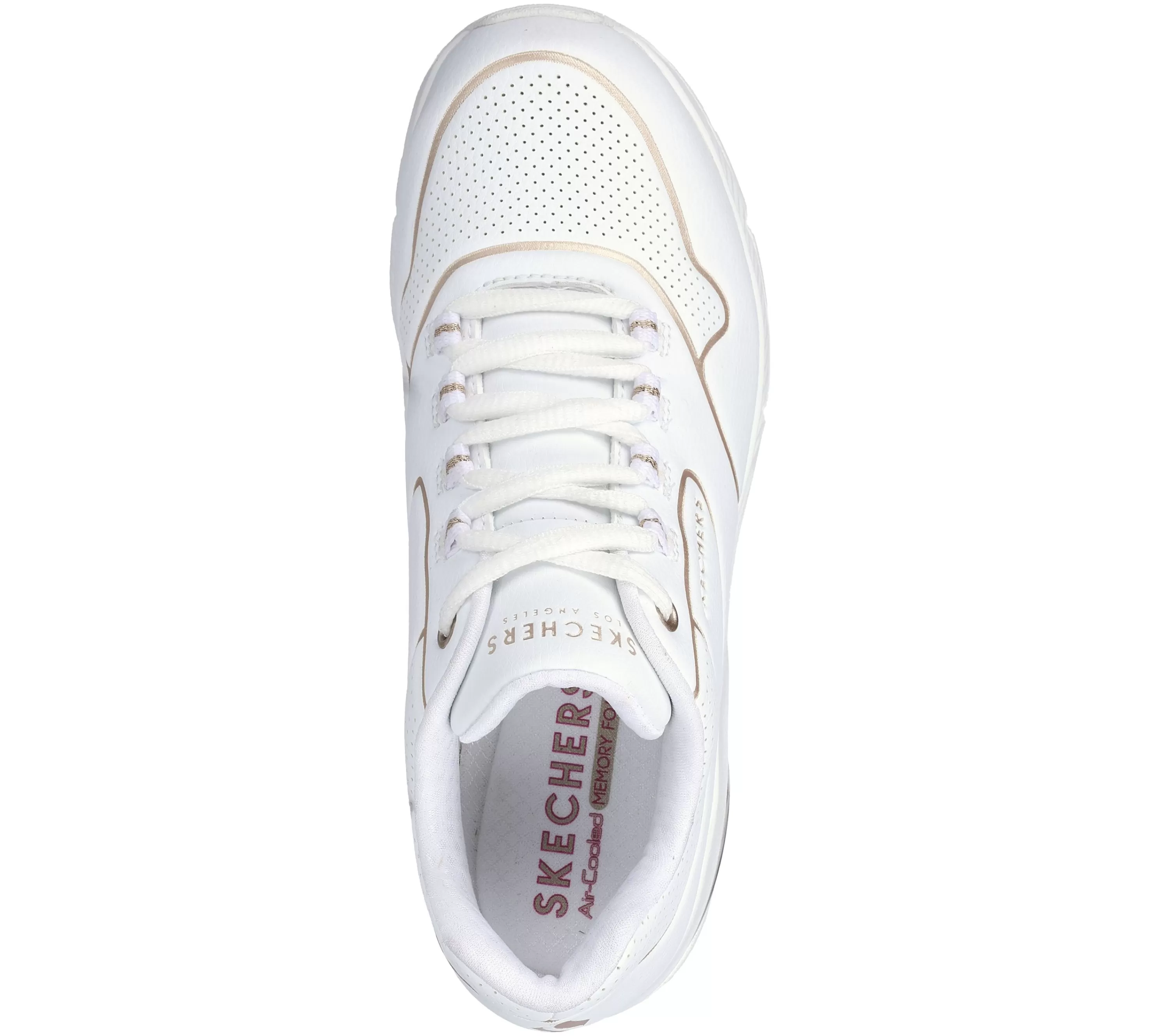 Uno 2 - Golden Trim-SKECHERS Shop