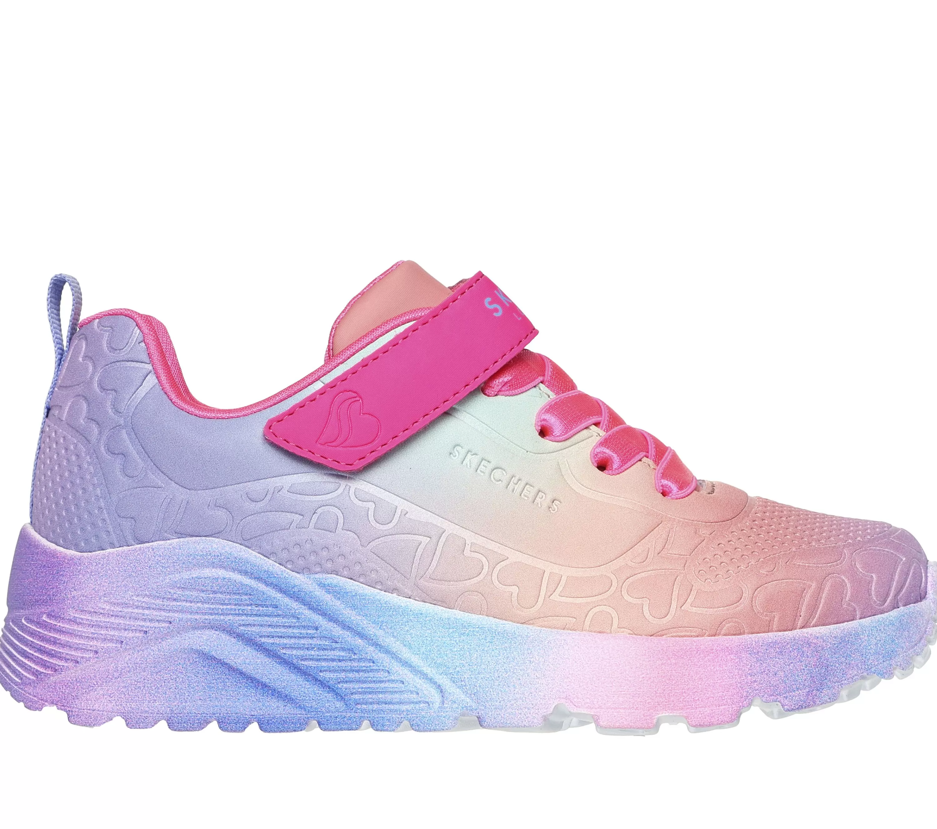 Uno Lite - Bright Hearts-SKECHERS Online