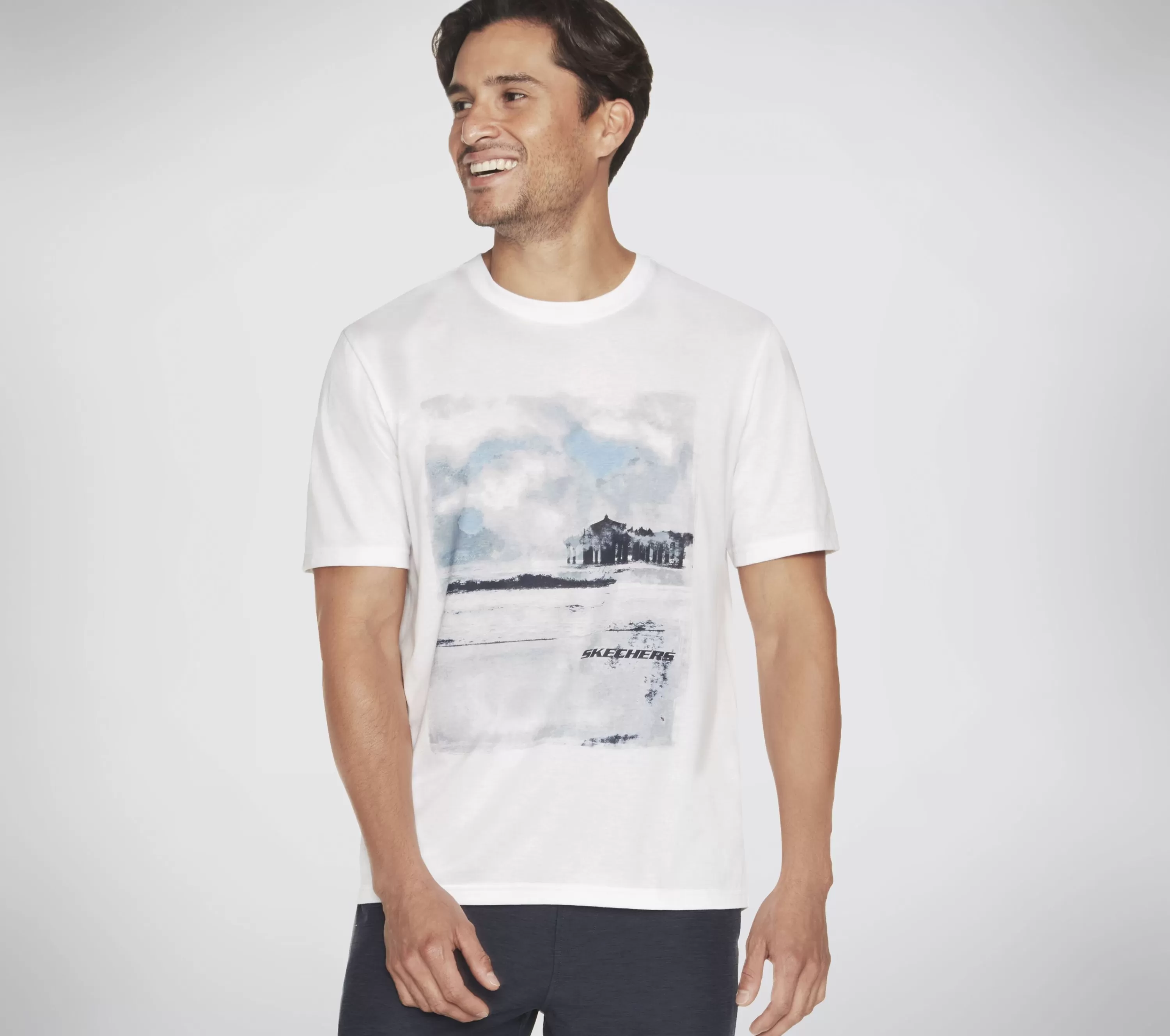 Wave Break Tee-SKECHERS Sale