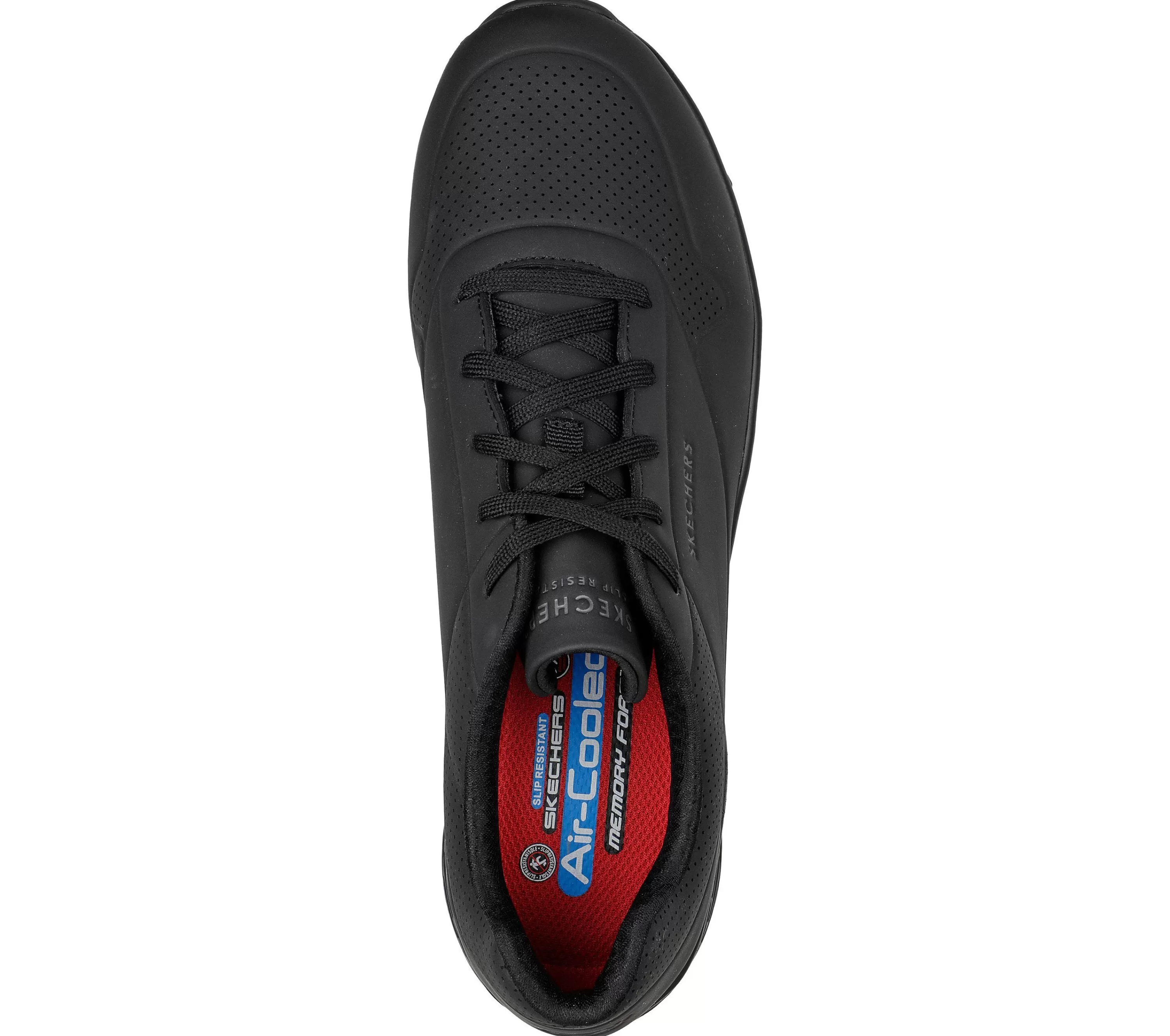 Work Relaxed Fit: Uno Sr - Sutal-SKECHERS Best